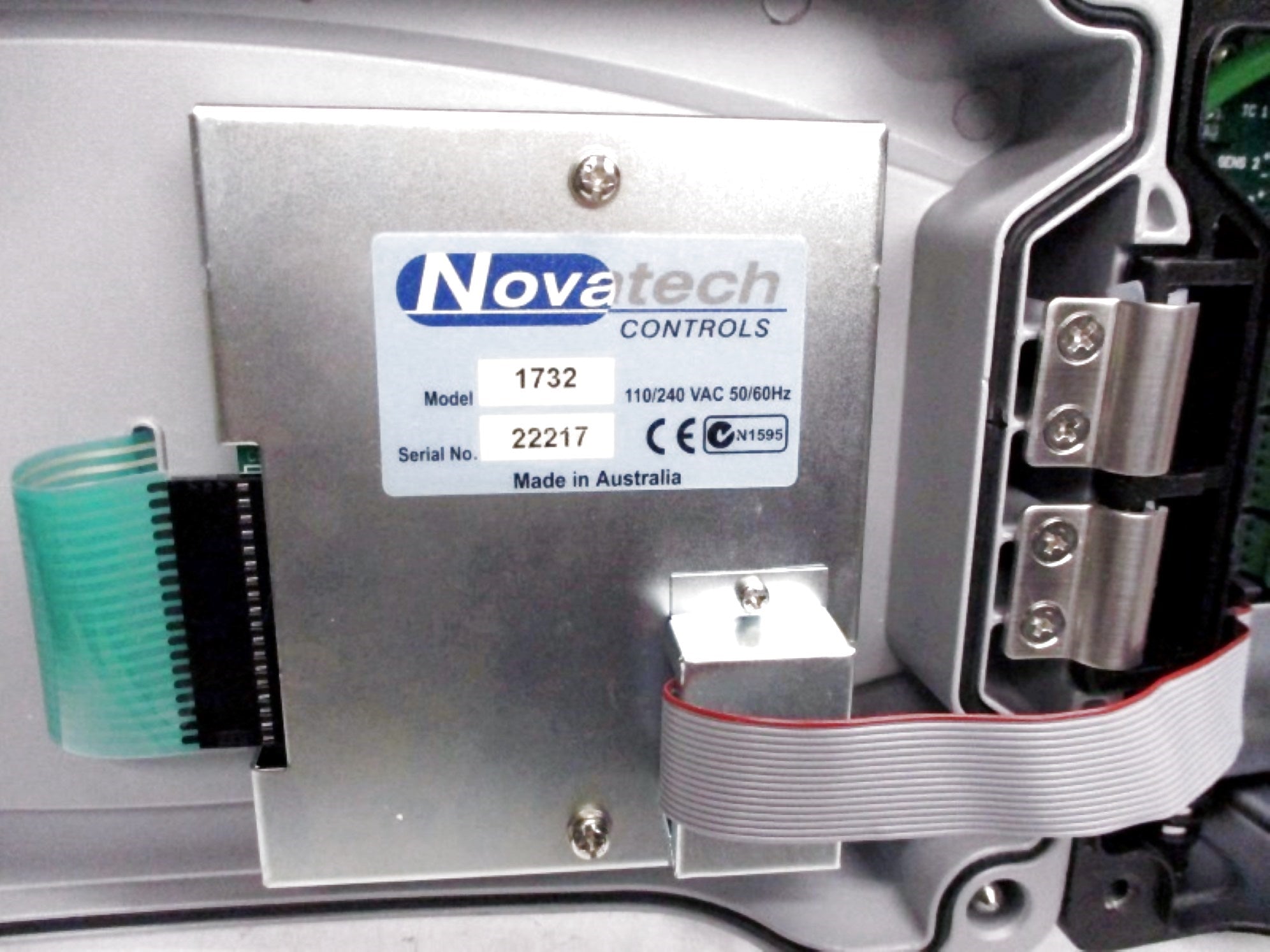 NOVATECH CONTROLS 1732 NSNP