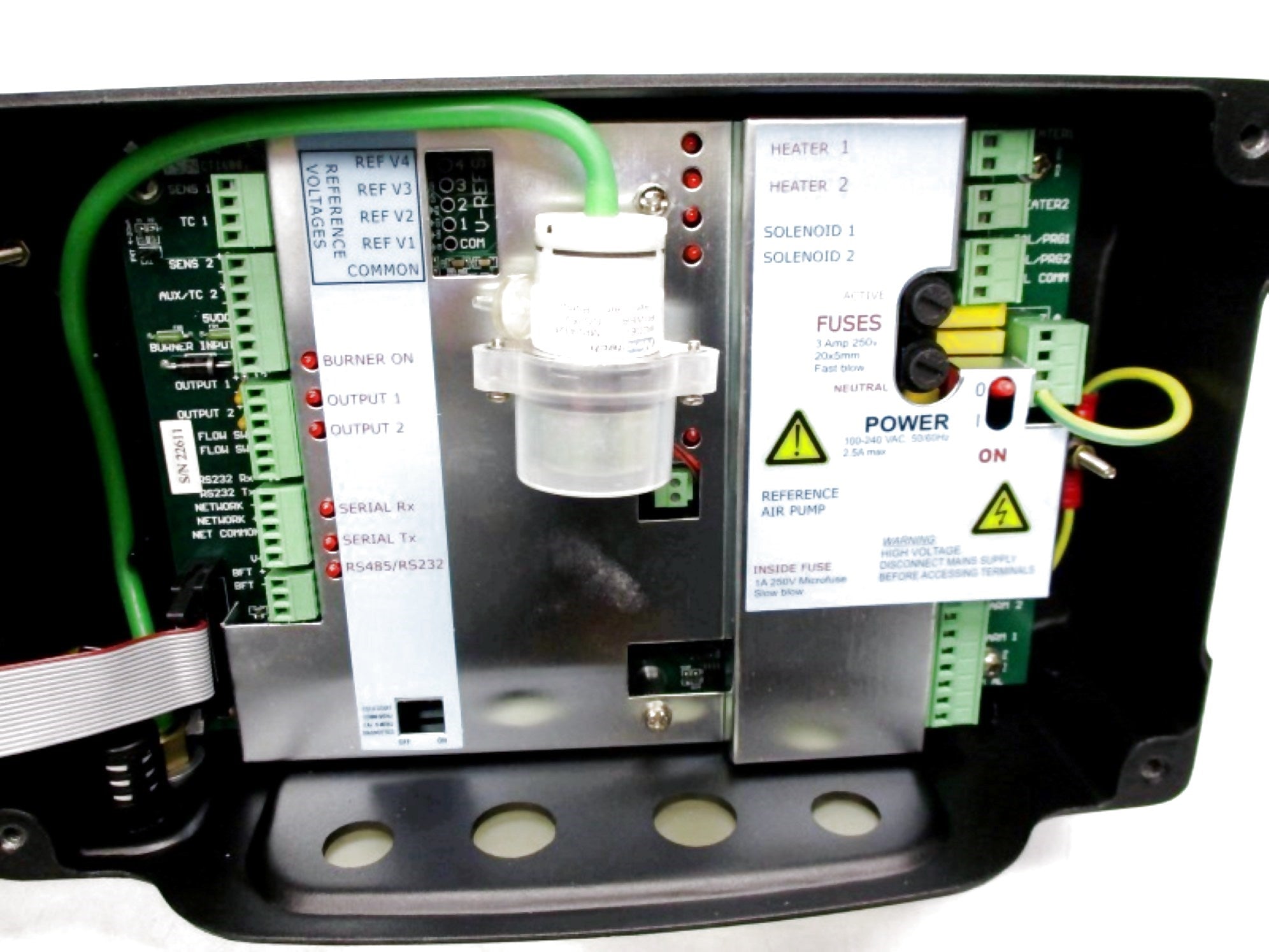 NOVATECH CONTROLS 1732 NSNP