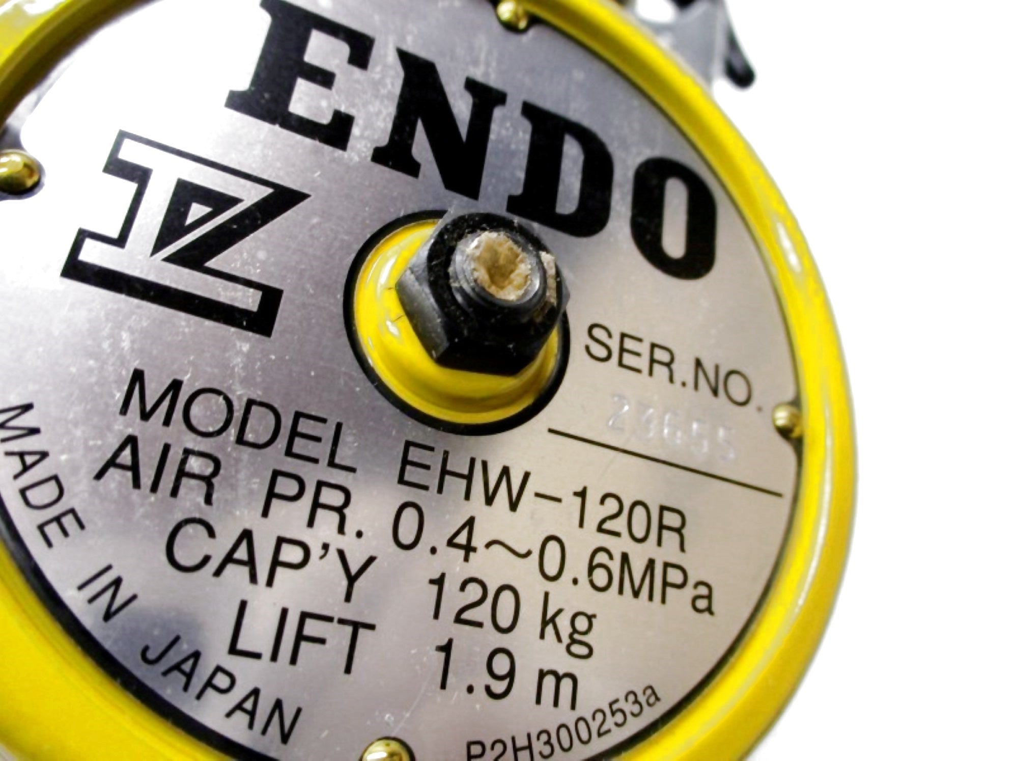 ENDO EHW-120R NSMP