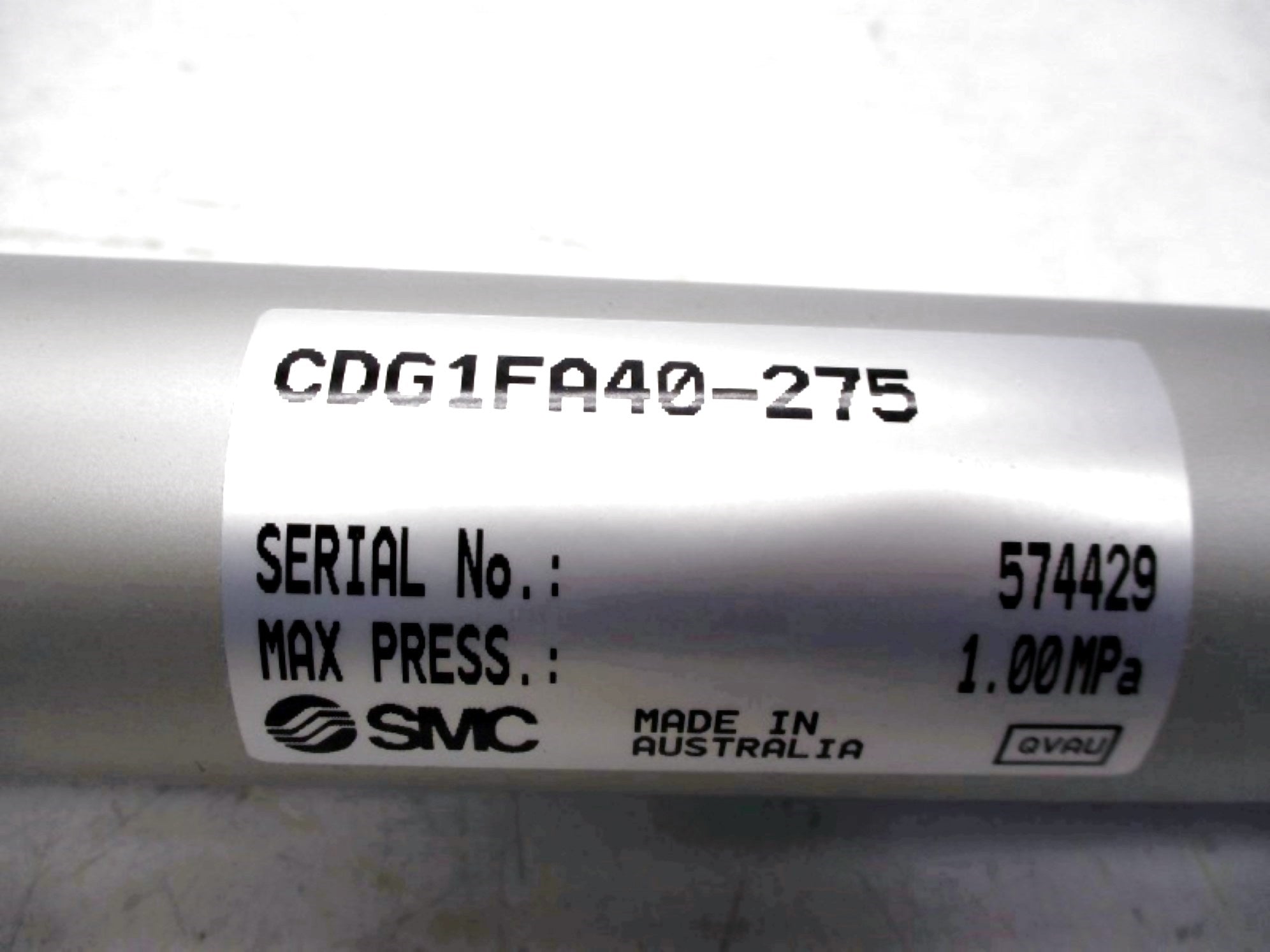 SMC CDG1FA40-275 NSMP