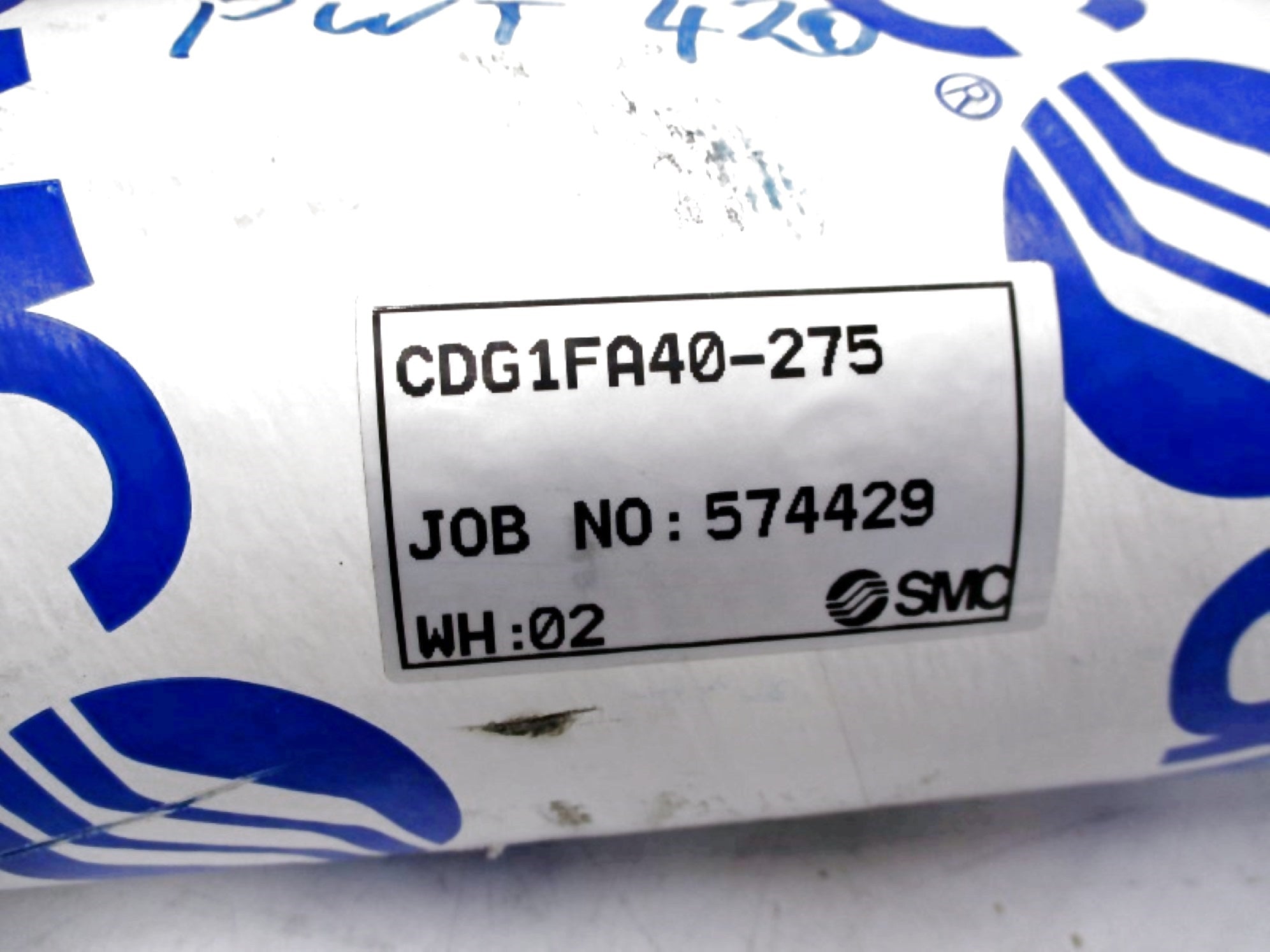 SMC CDG1FA40-275 NSMP