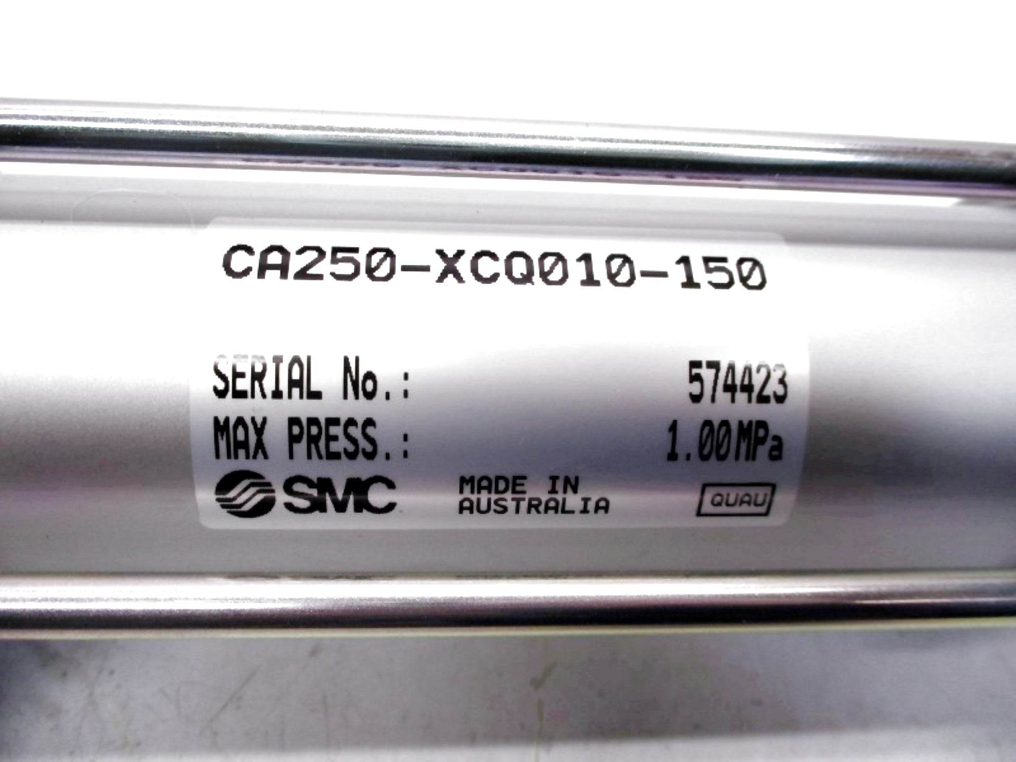 SMC CA250-XCQ010-150 NSNP