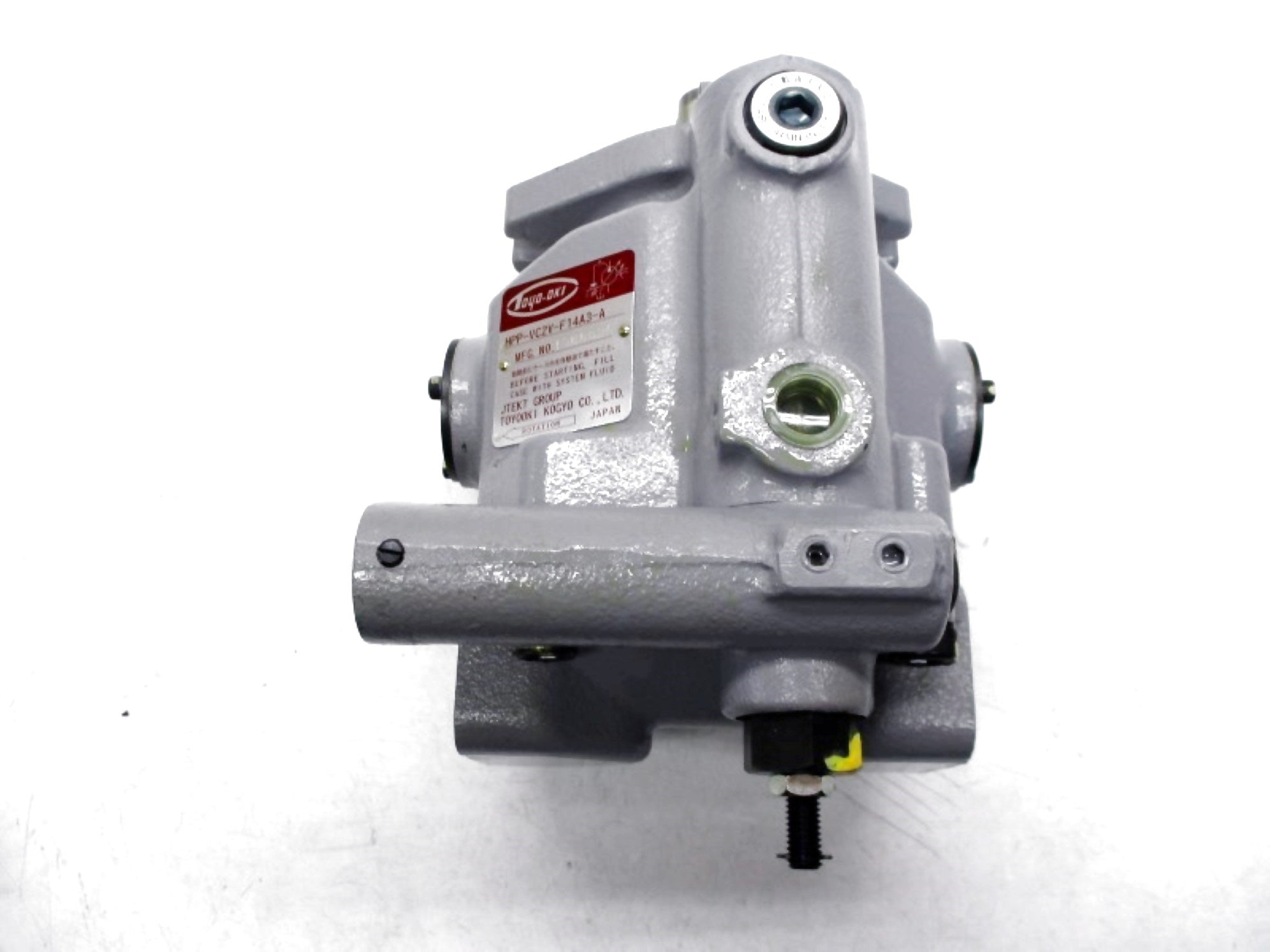 TOYOOKI KOGYO HPP-VC2V-F14A3-A NSNP