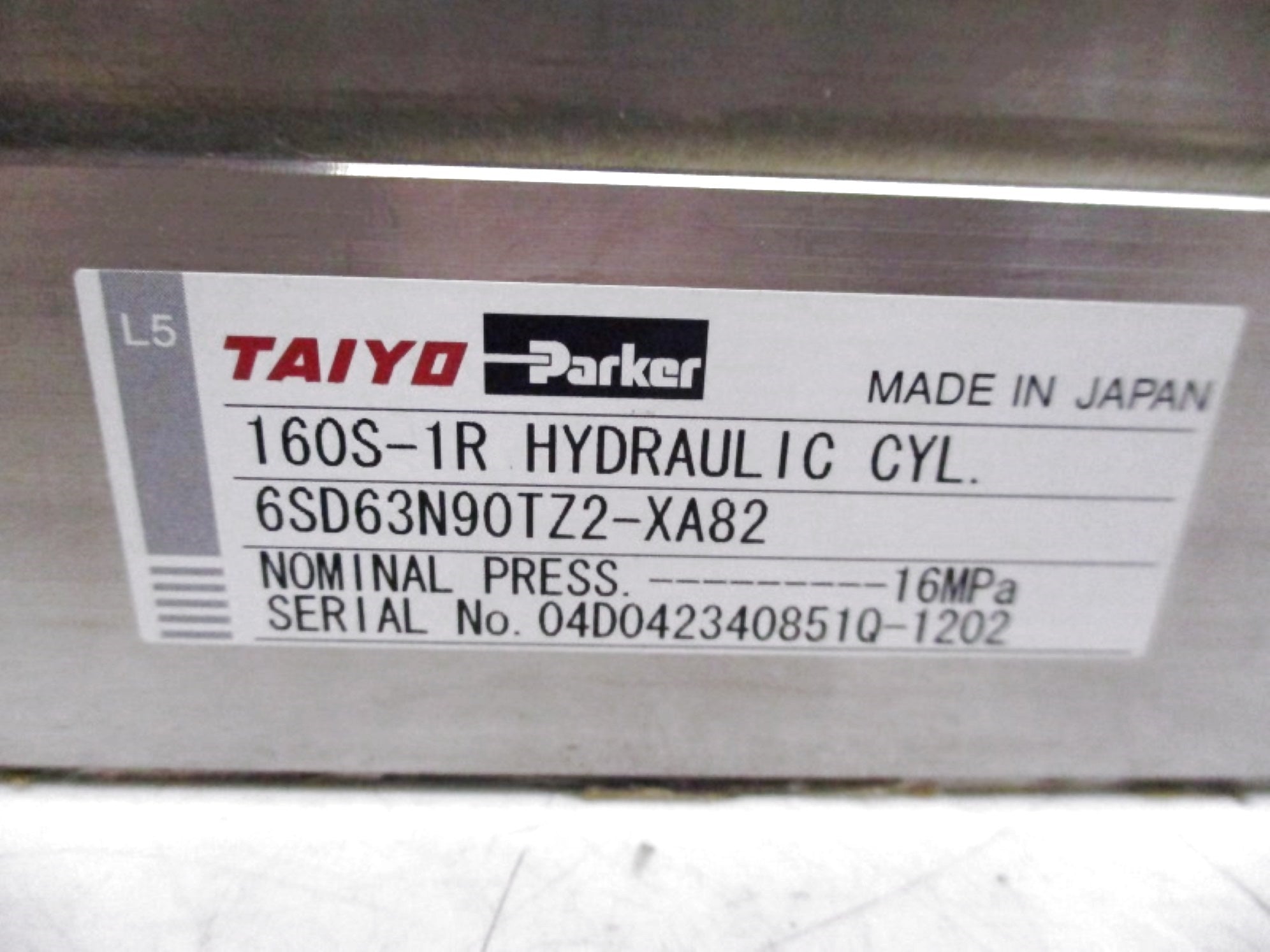 PARKER 160S-1R 6SD63N90TZ2-X NSMP