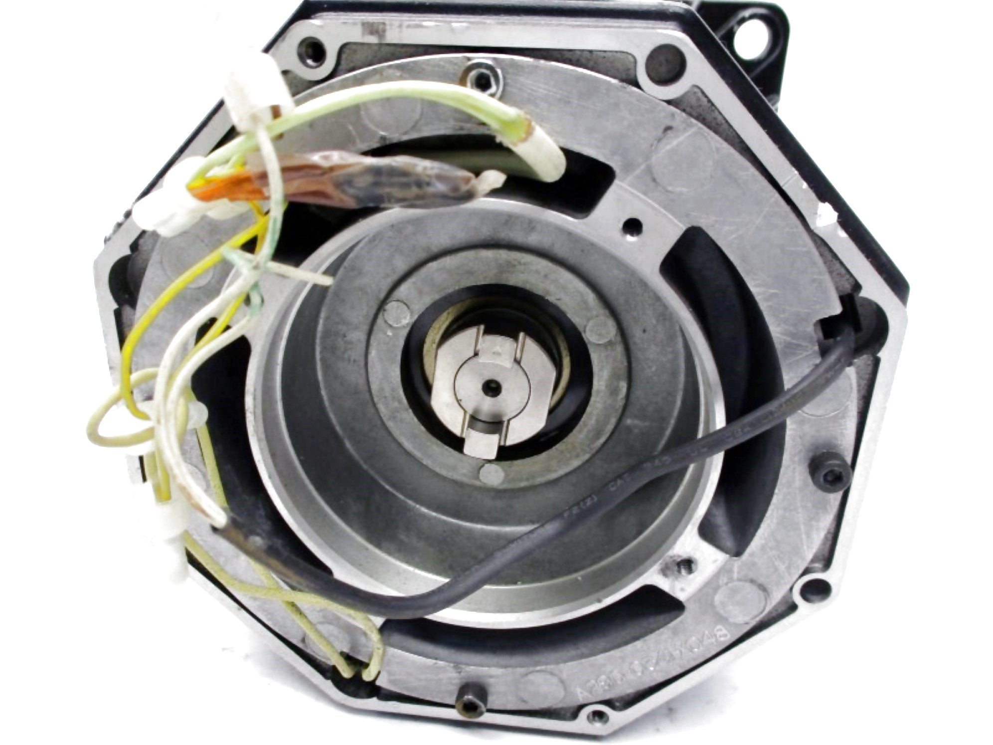 FANUC A06B-0346-B255 (AS PICTURED) UNMP