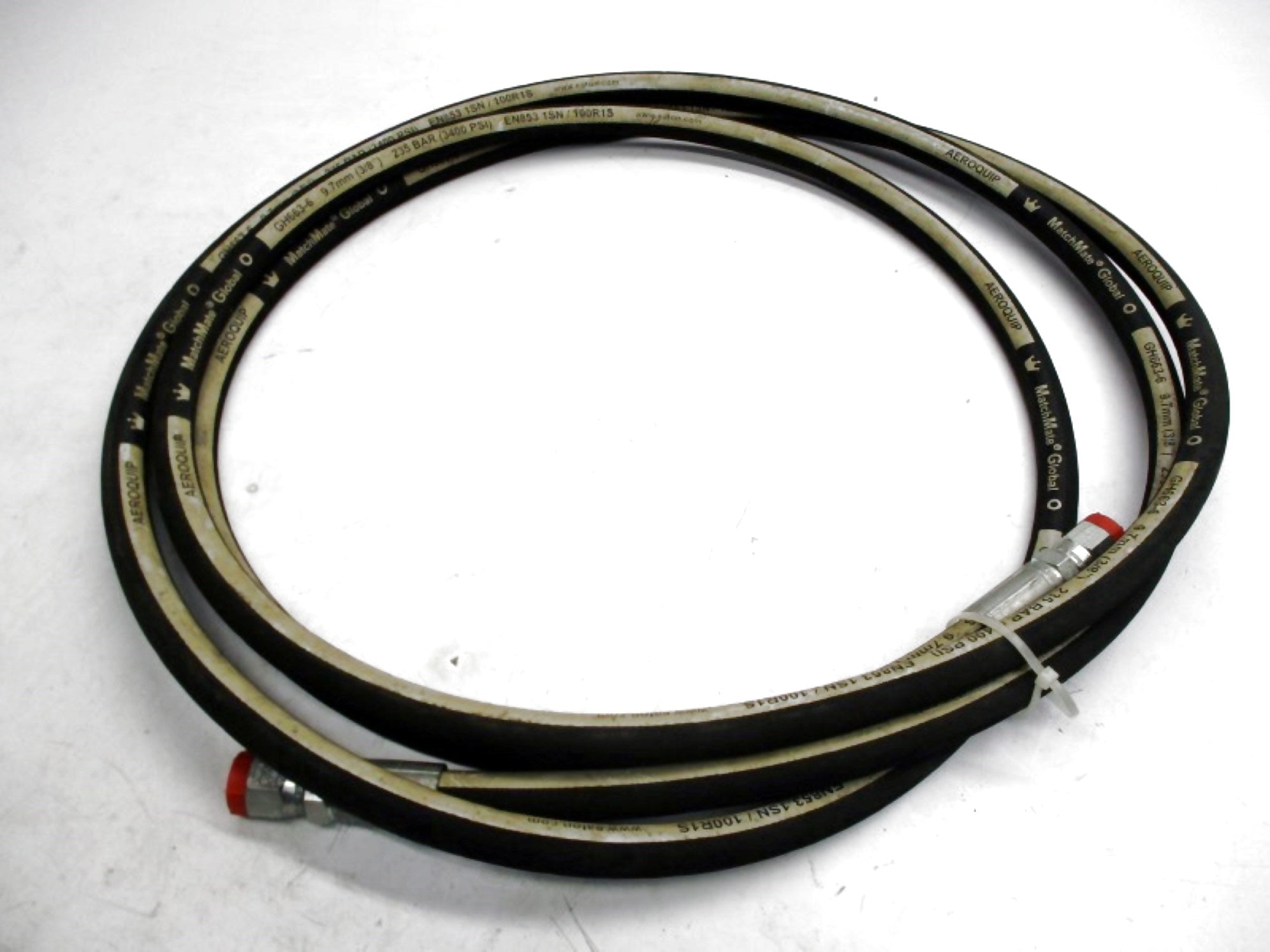 AEROQUIP MATCHMATE GLOBAL GH663-6 NSNP