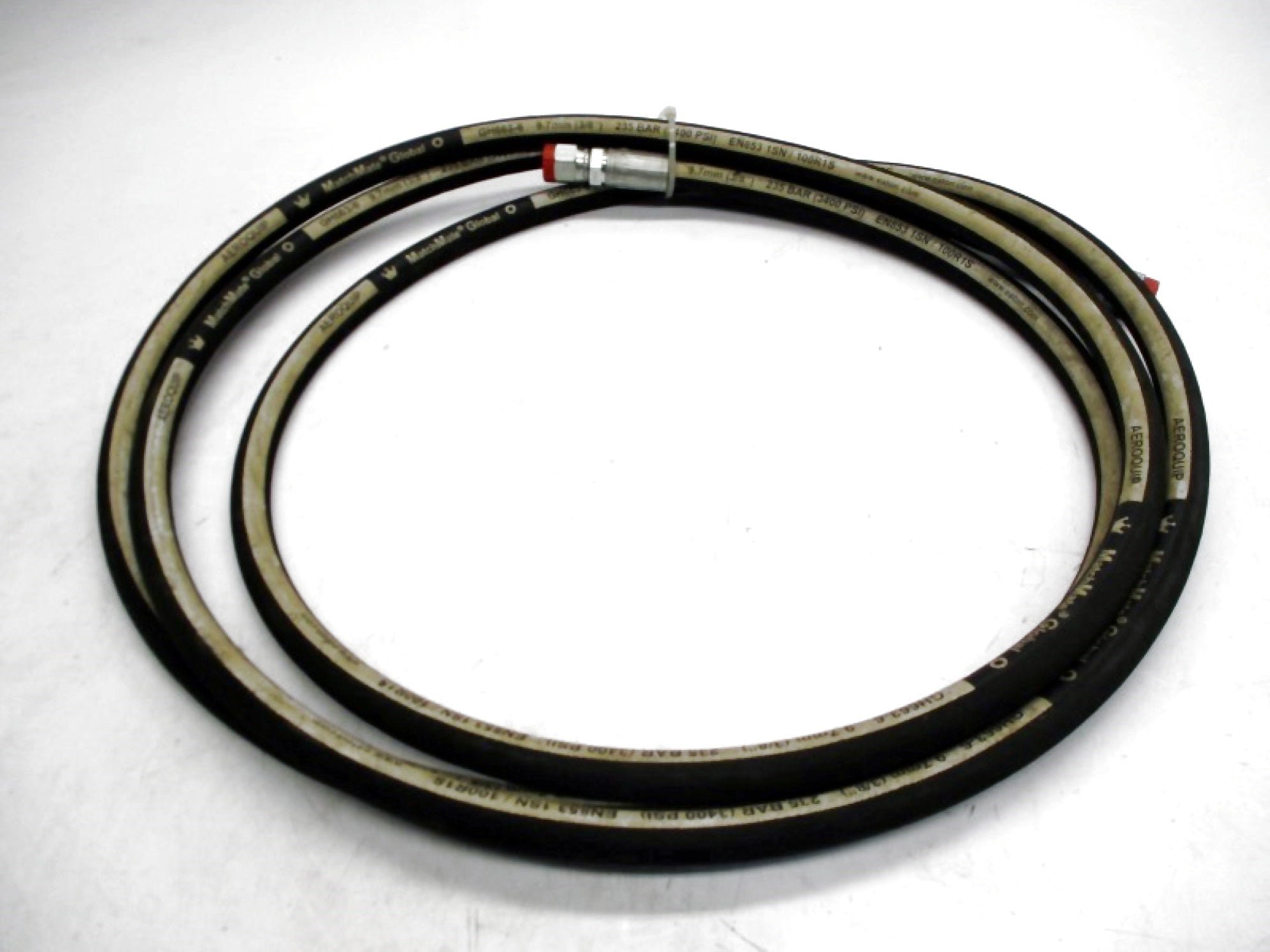 AEROQUIP MATCHMATE GLOBAL GH663-6 NSNP