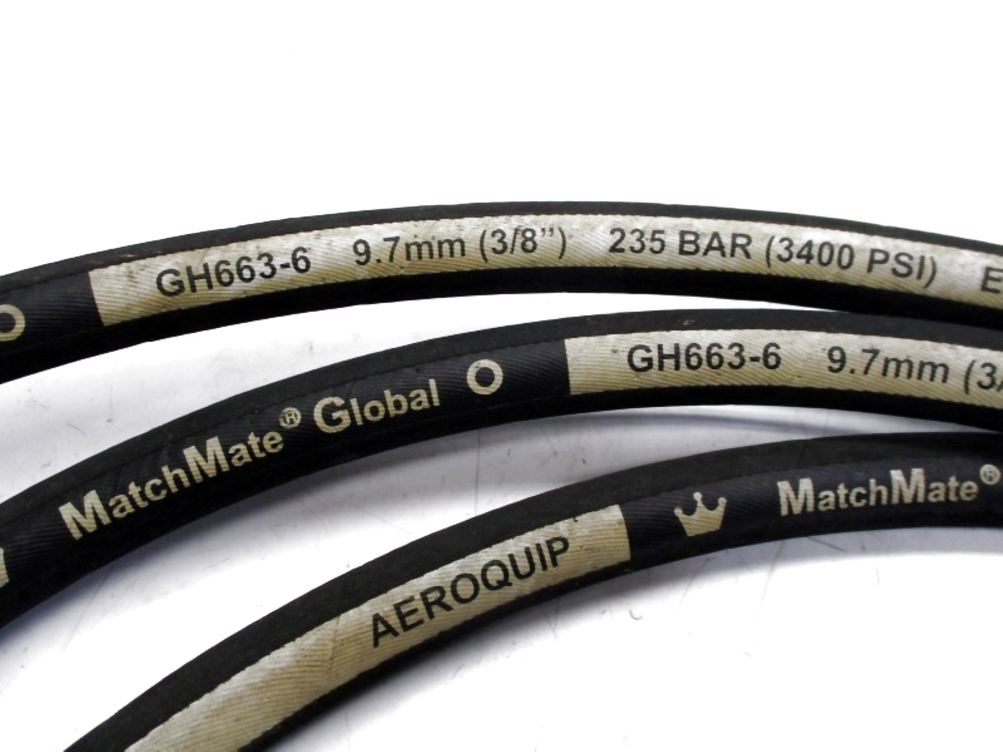 AEROQUIP MATCHMATE GLOBAL GH663-6 NSNP