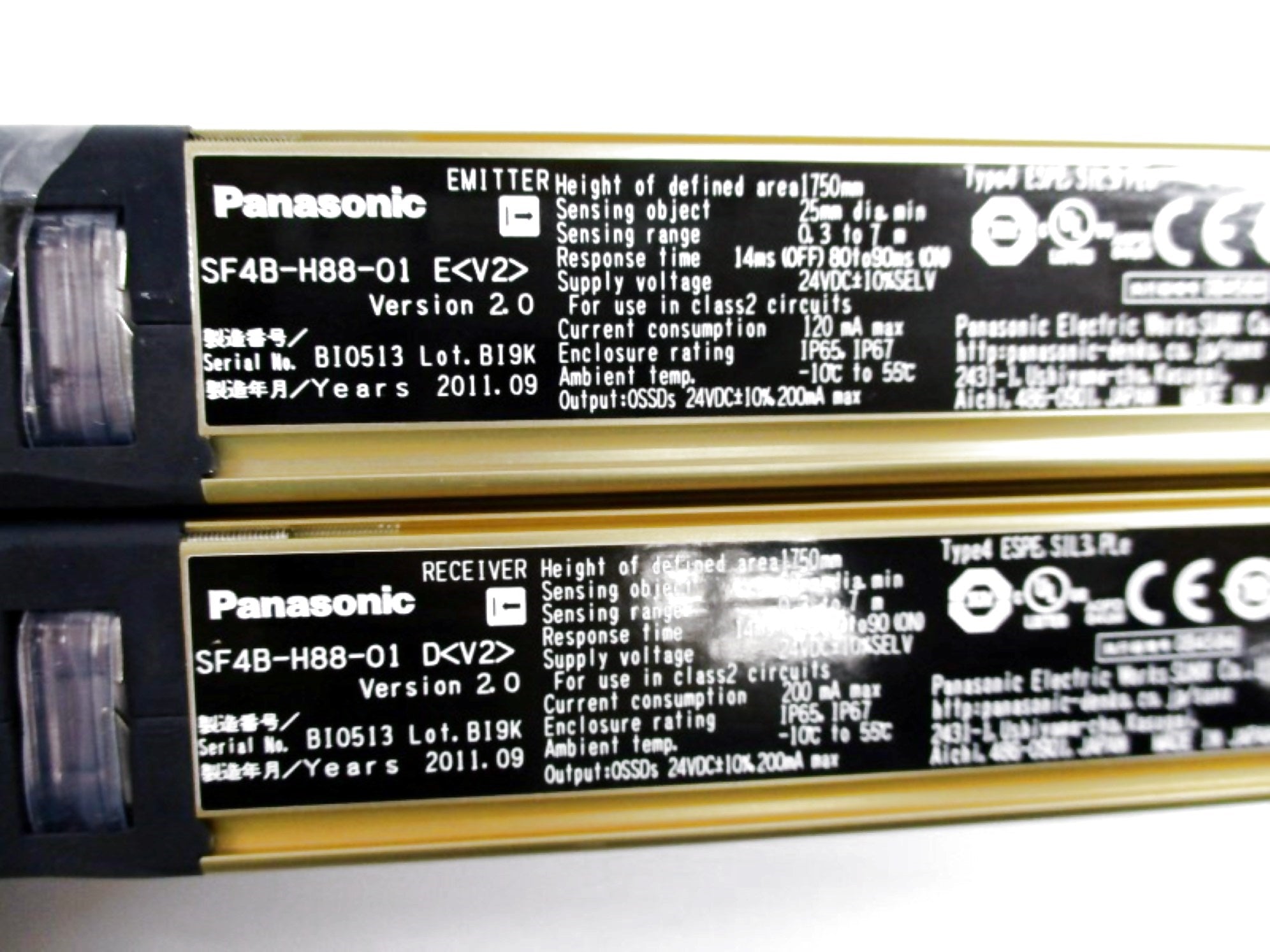PANSONIC SF4B-H88-01<V2> NSMP