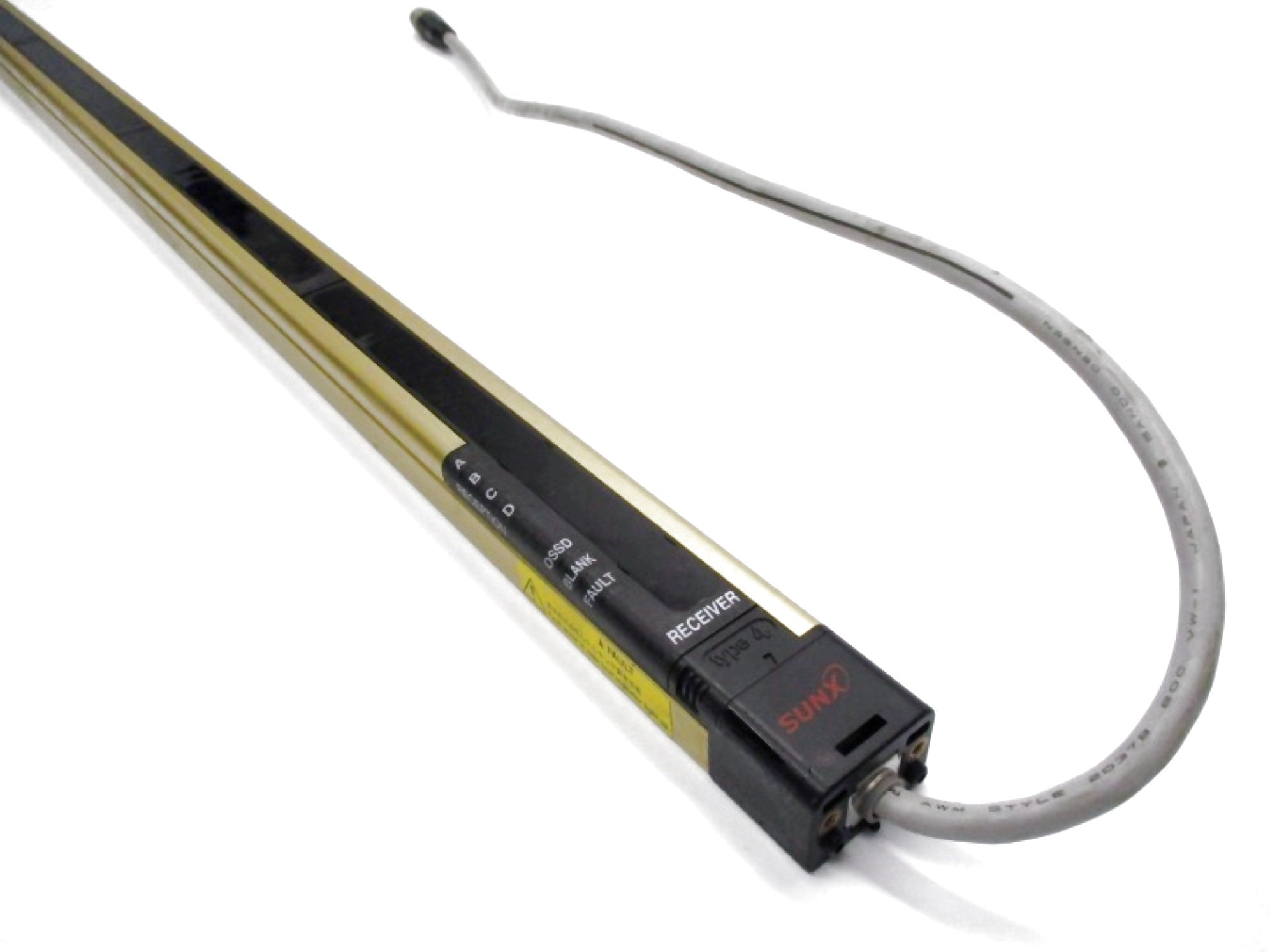 SUNX SF4-AH48-T D 24VDC NSNP