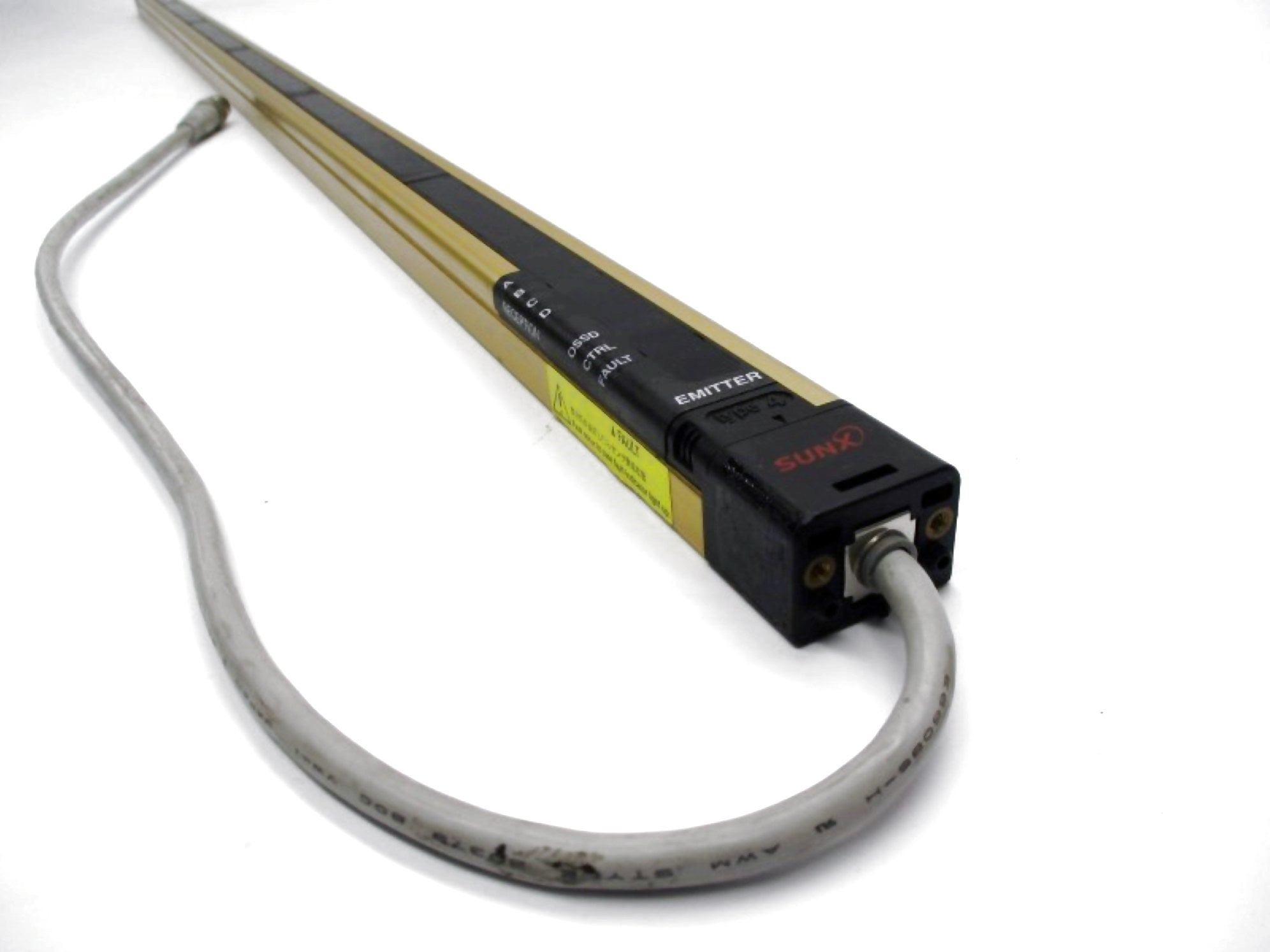 SUNX SF4-AH48-T P 24VDC NSNP
