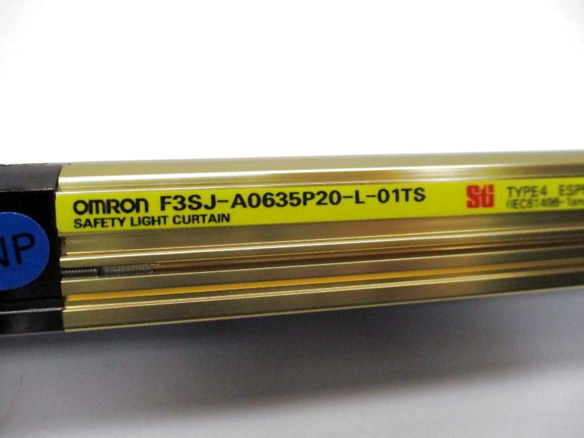 OMRON F3SJ-A0635P20-L-01TS UNMP