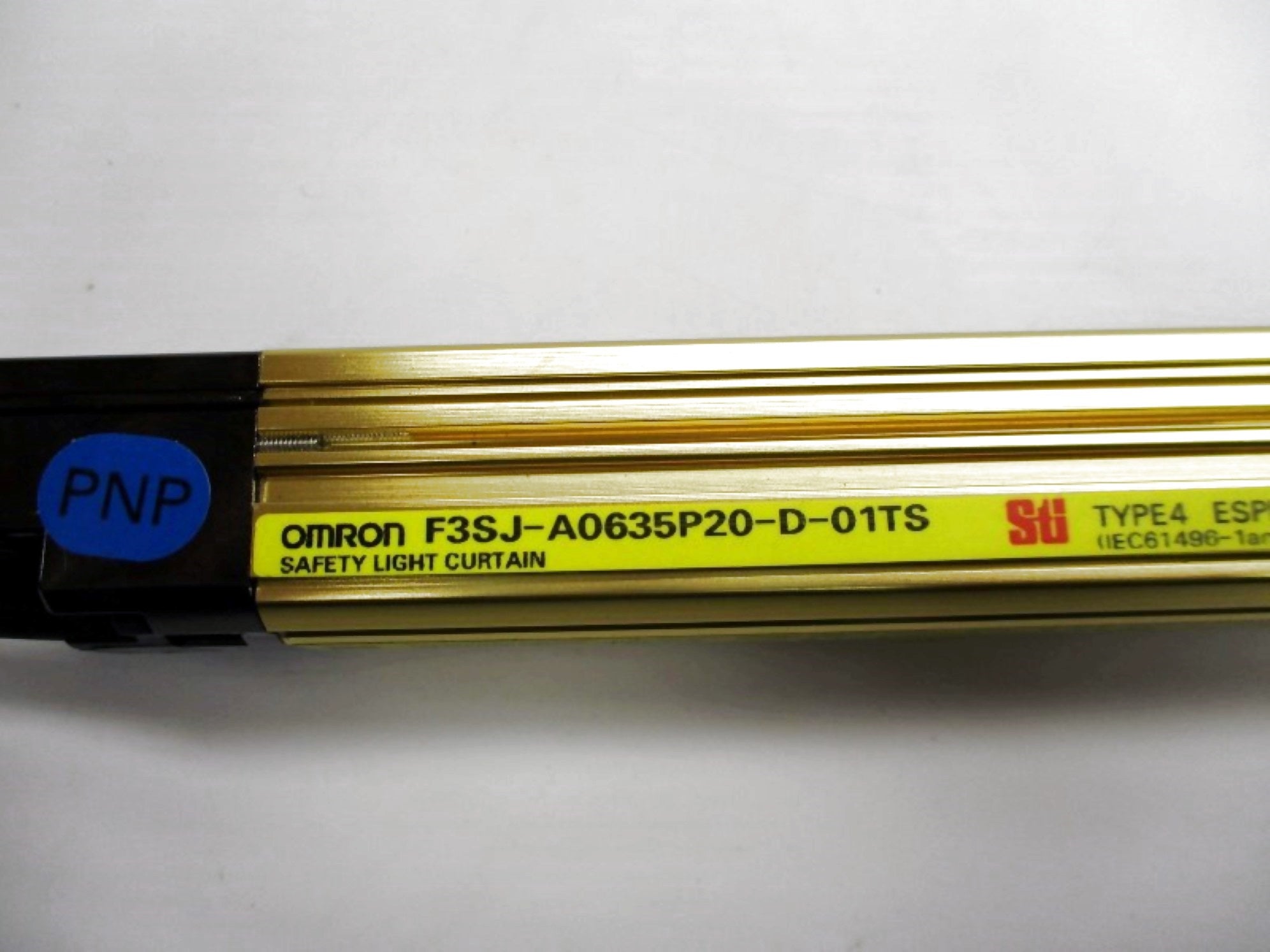OMRON F3SJ-A0635P20-D-01TS NSNP