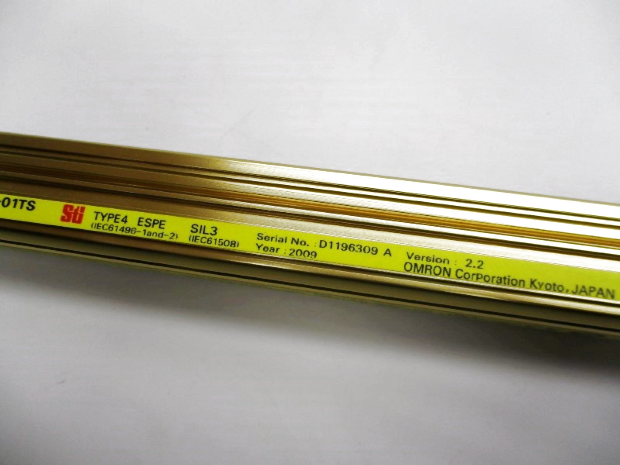 OMRON F3SJ-A0635P20-D-01TS NSNP