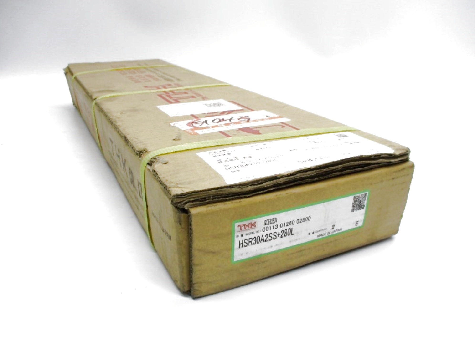 THK HSR30A2SS+280L (PKG OF 2) NSFS