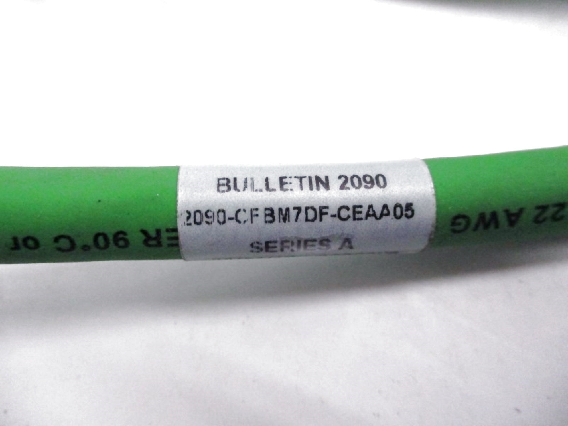 ALLEN BRADLEY 2090-CFBM7DF-CEAA05 SER. A UNMP