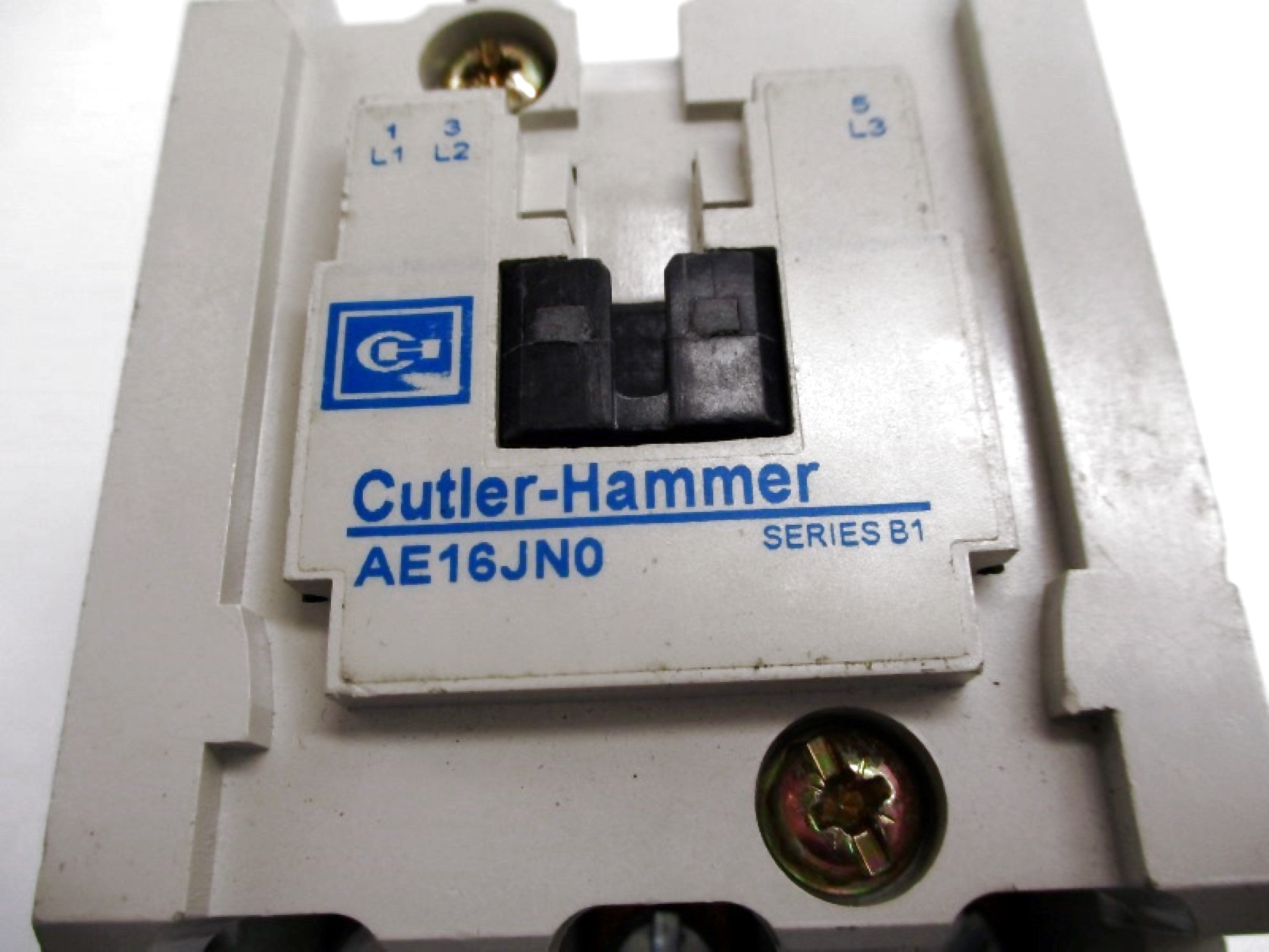 CUTLER HAMMER AE16JN0 SER. B1 110/120V UNMP