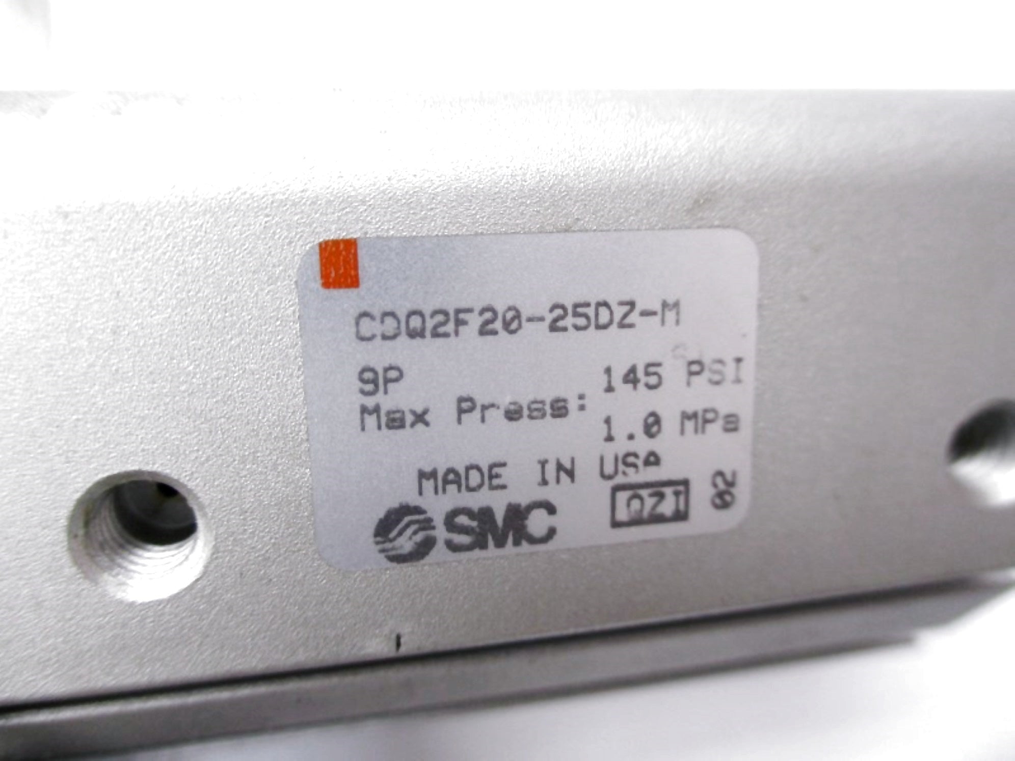 SMC  CDQ2F20-25DZ-M9P UNMP
