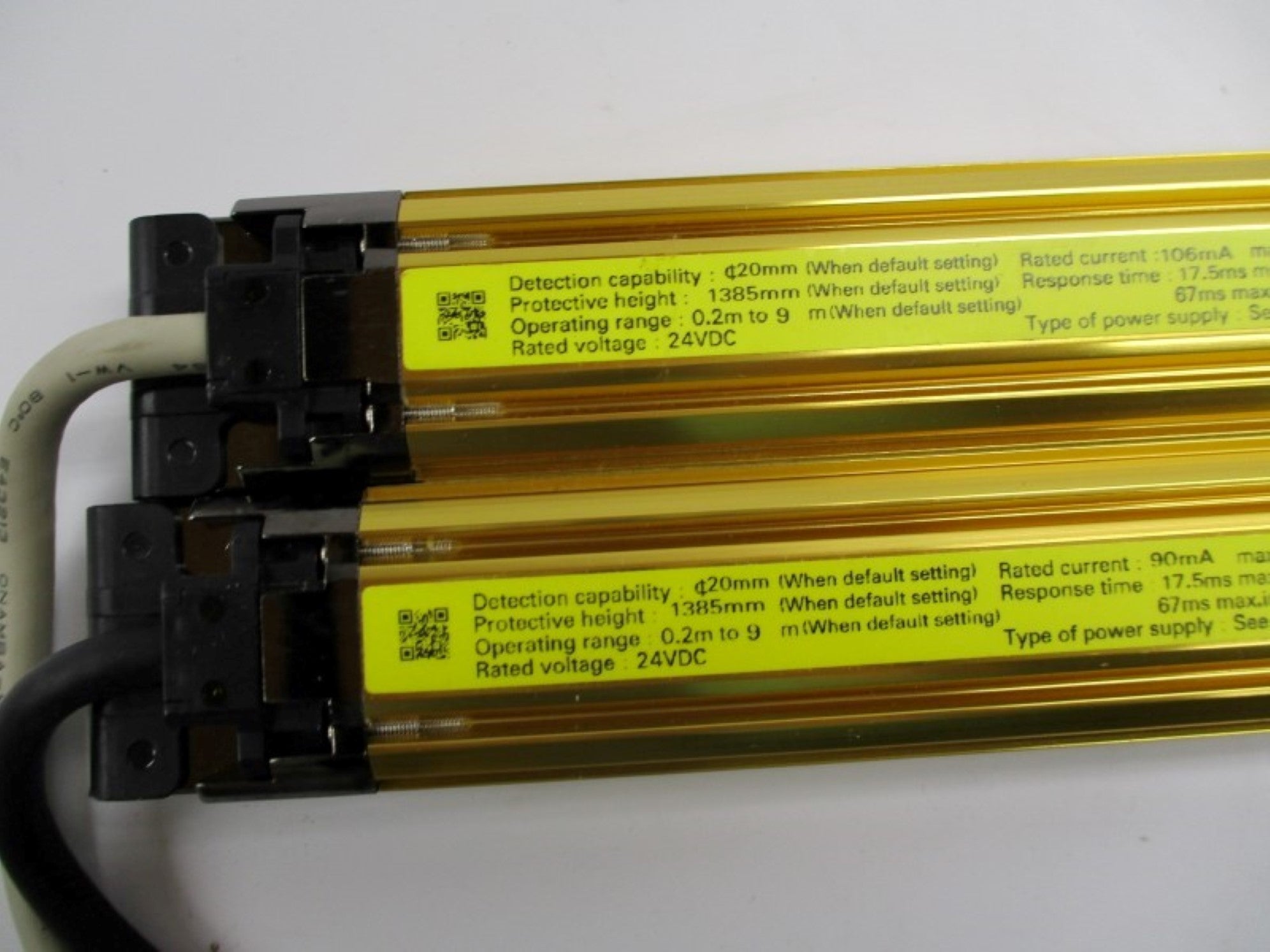 OMRON F3SJ-A1199P14 NSMP