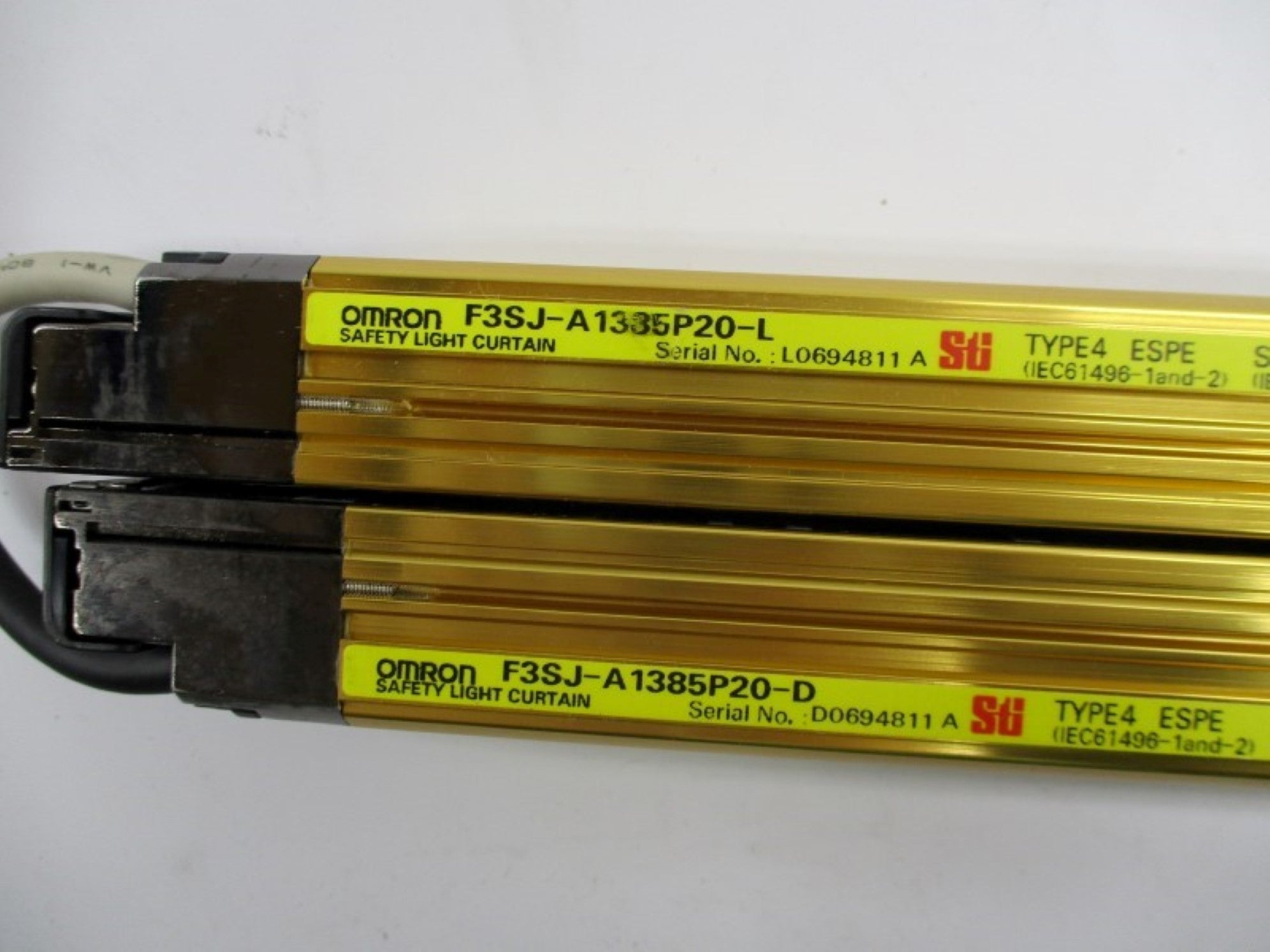 OMRON F3SJ-A1199P14 NSMP
