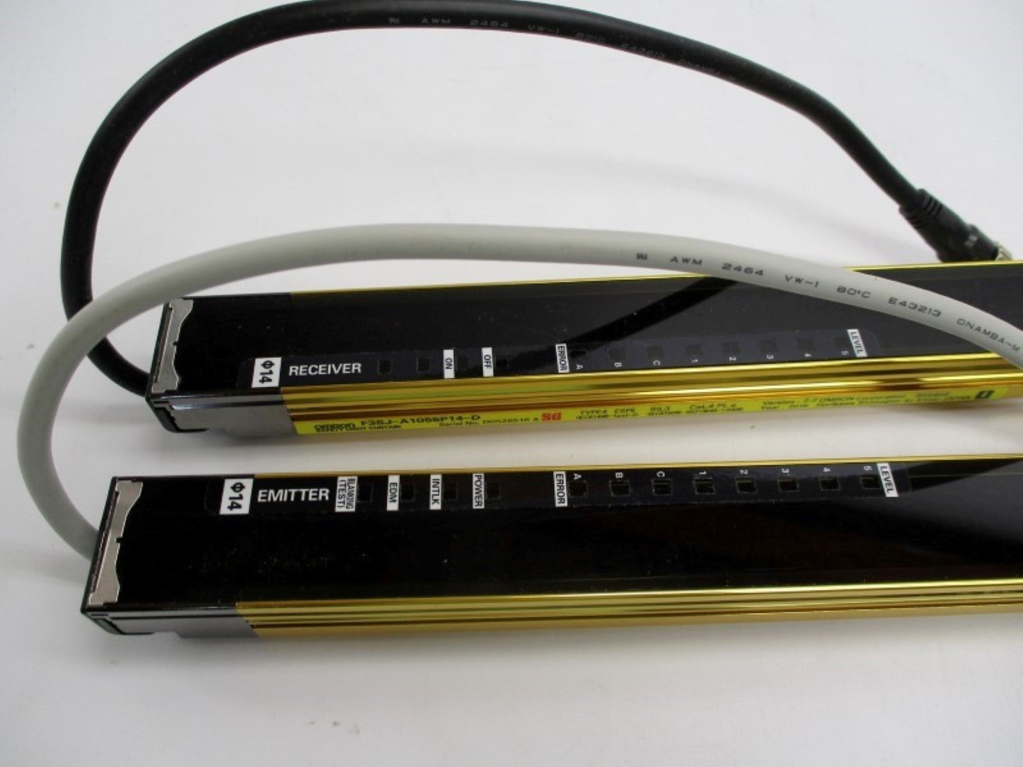 OMRON F3SJ-A1055P14 NSMP