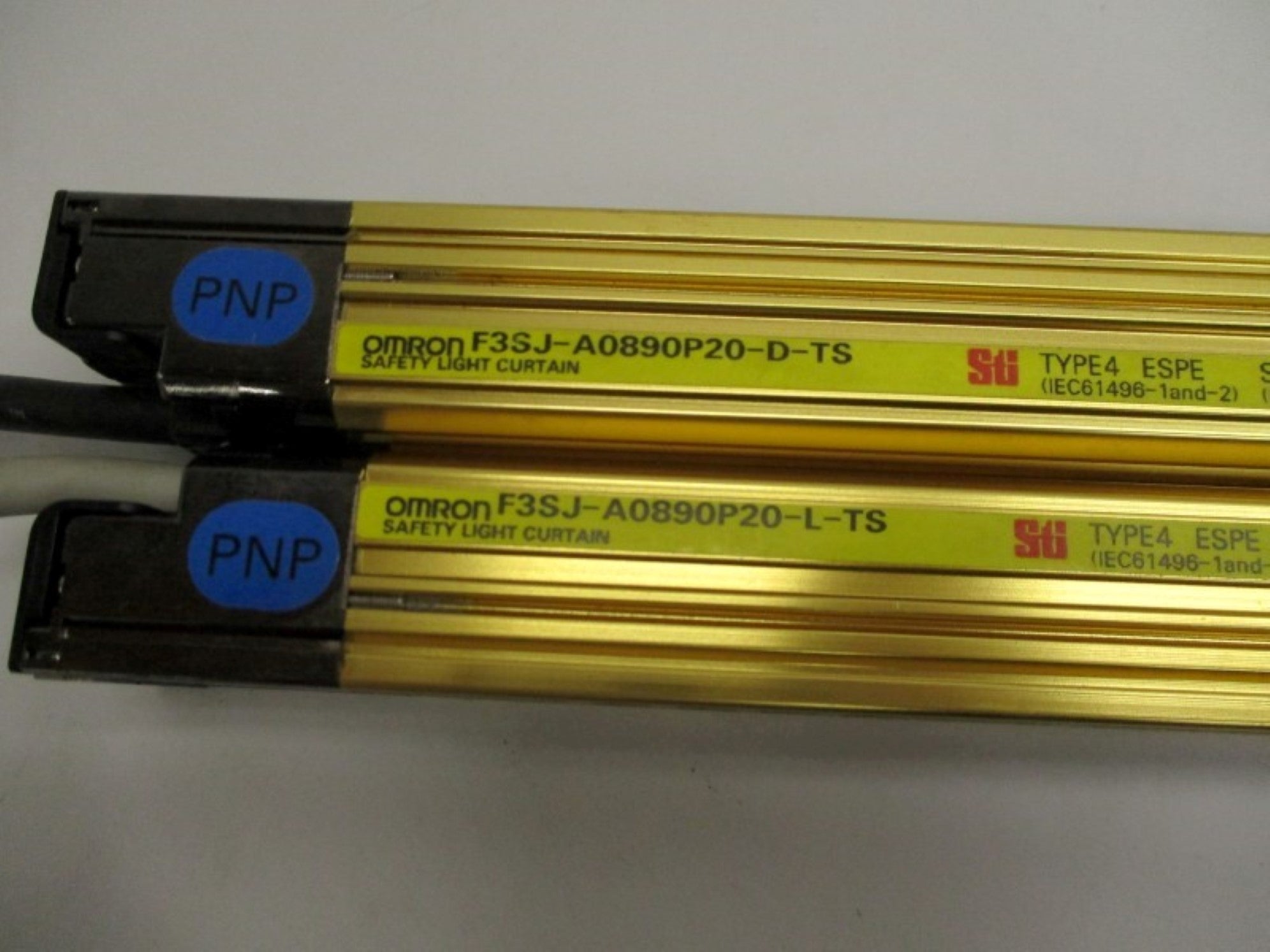 OMRON F3SJ-A0890P20-TS NSMP