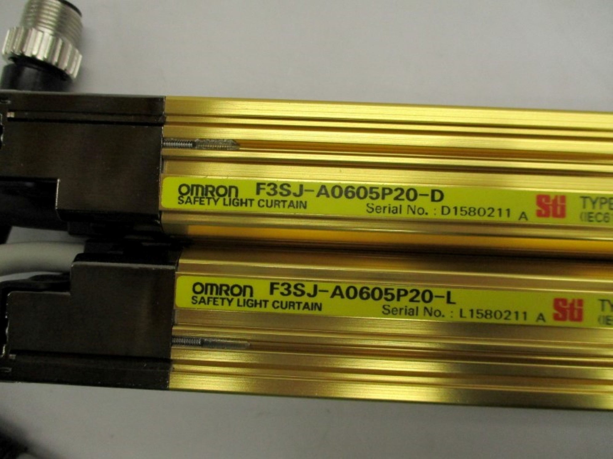 OMRON F3SJ-A0605P20 NSMP