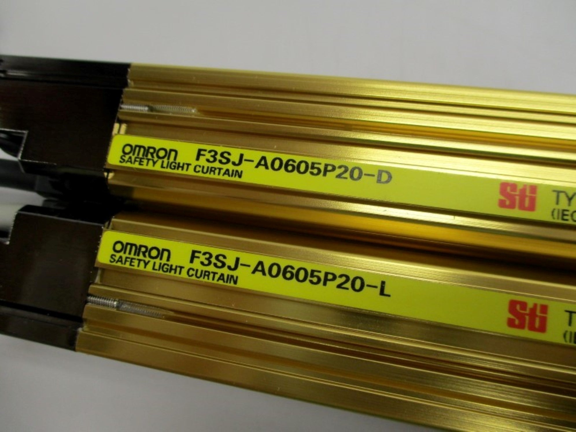 OMRON F3SJ-A0605P20 NSMP