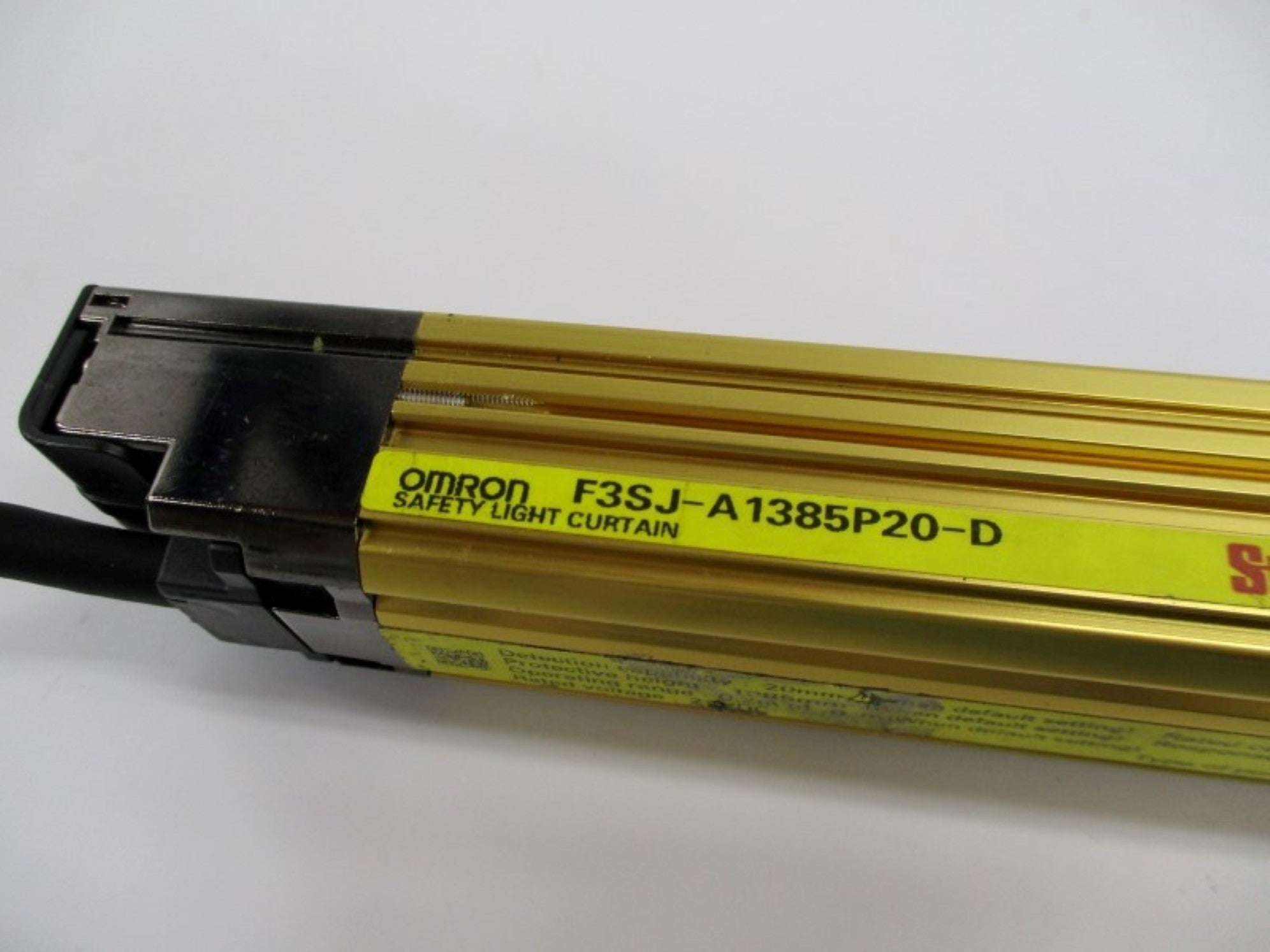 OMRON F3SJ-A1385P20-D UNMP