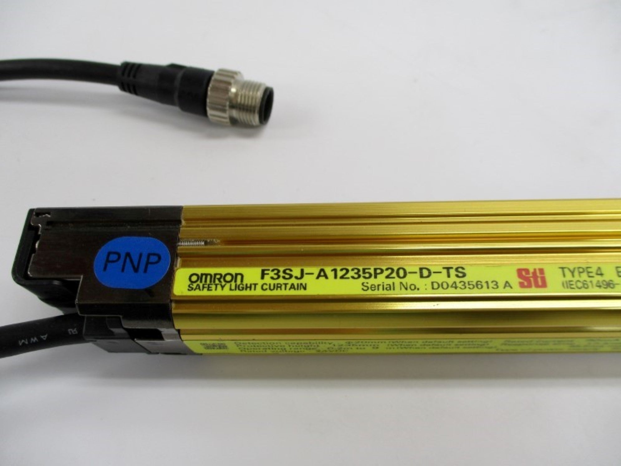 OMRON F3SJ-A1235P20-D-TS NSNP