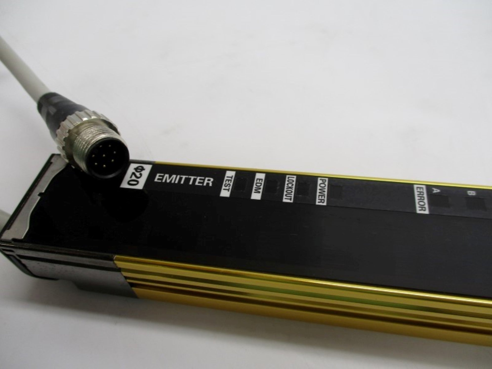 OMRON F3SJ-A1235P20-L-TS NSNP