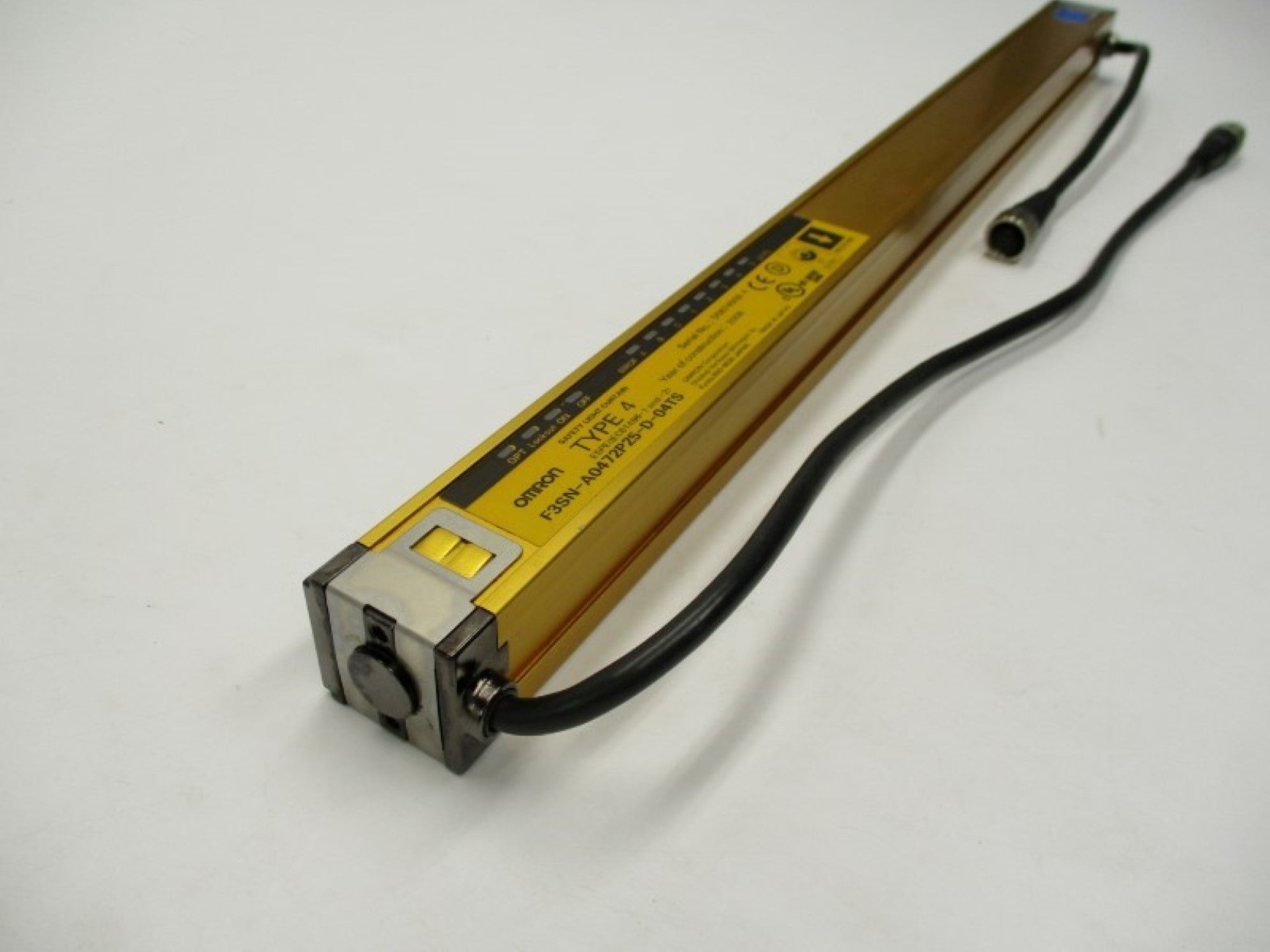OMRON F3SN-A0472P25-D-04TS NSNP