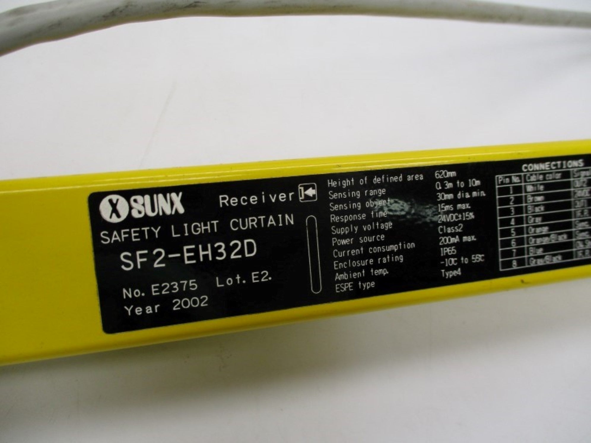 SUNX SF2-EH32D NSNP
