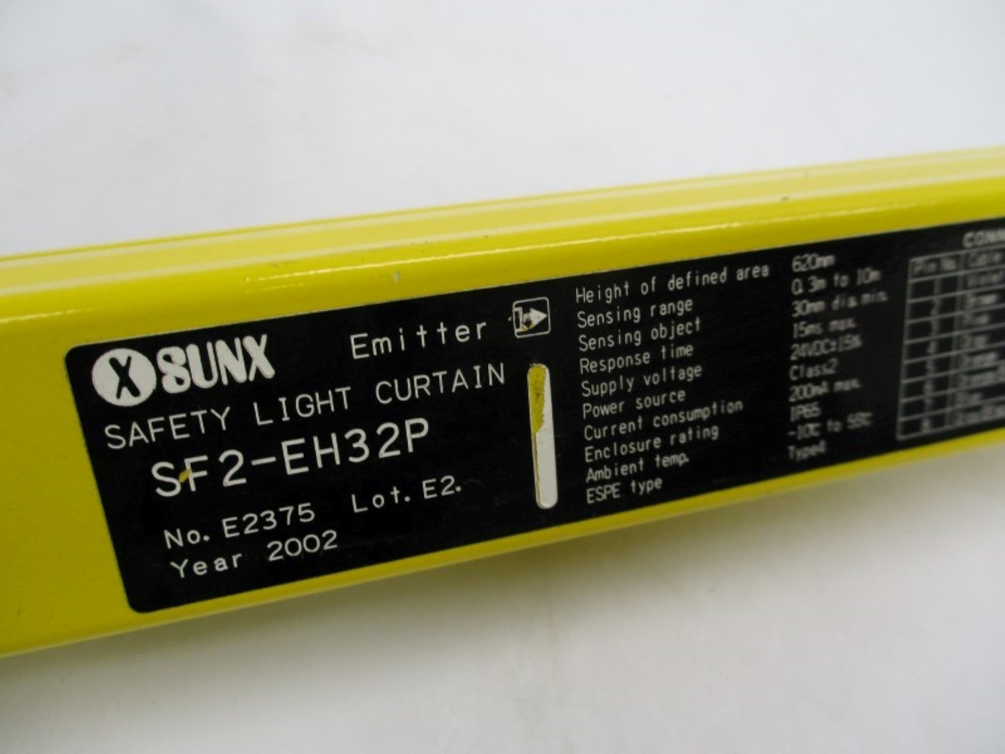 SUNX SF2-EH32P NSNP