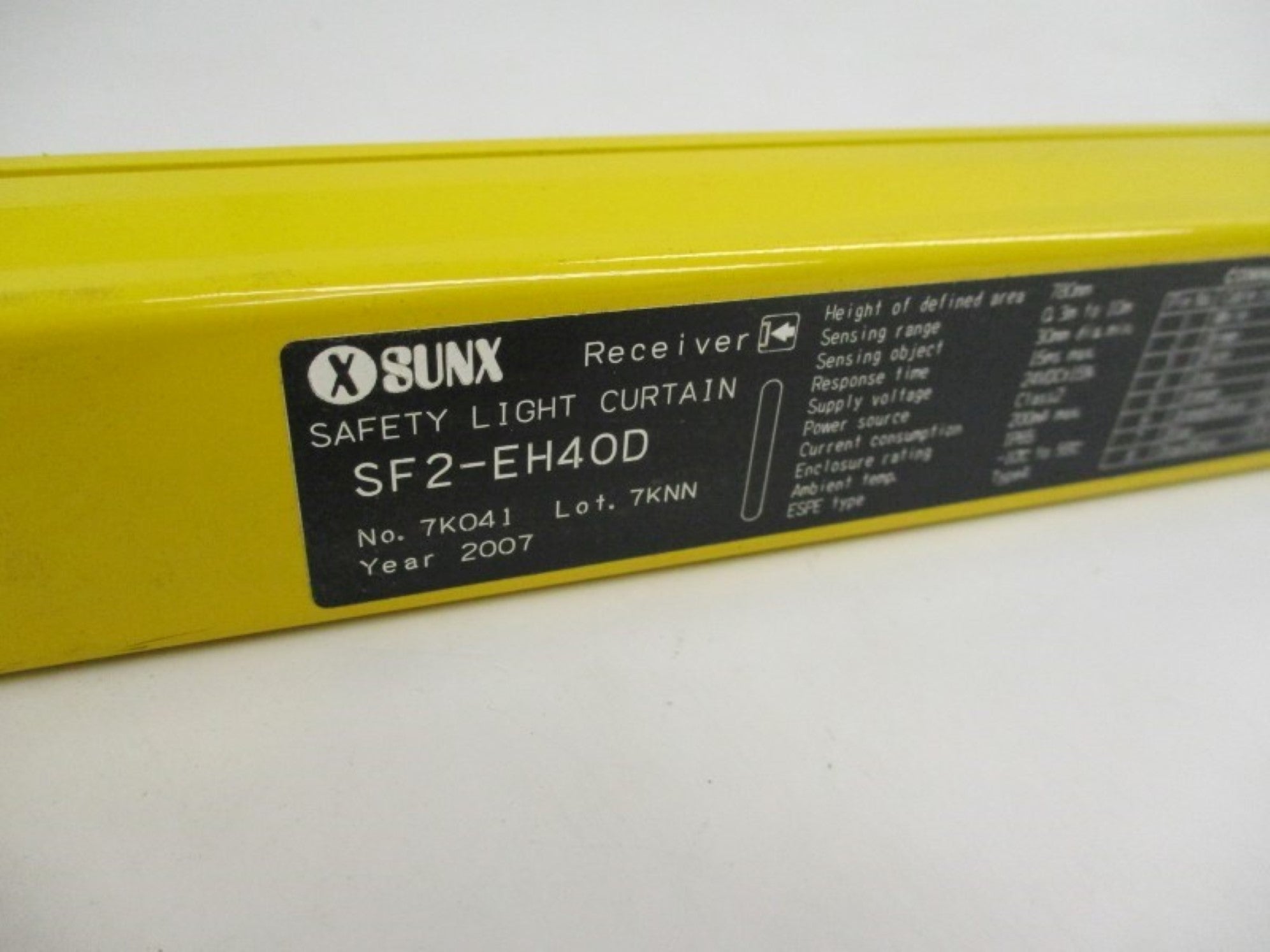 SUNX SF2-EH40D NSNP