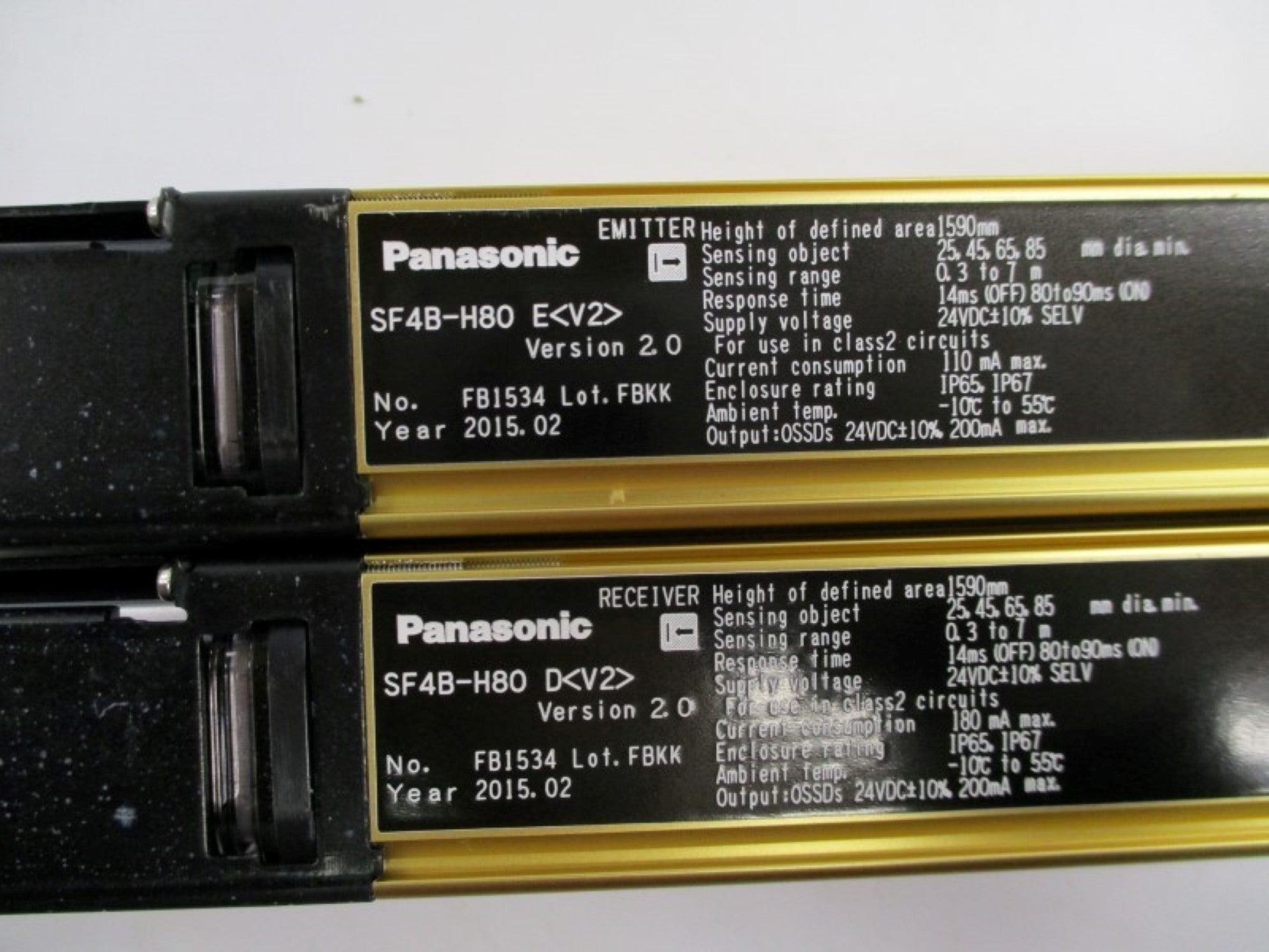 PANASONIC SF4B-H80V2 NSMP