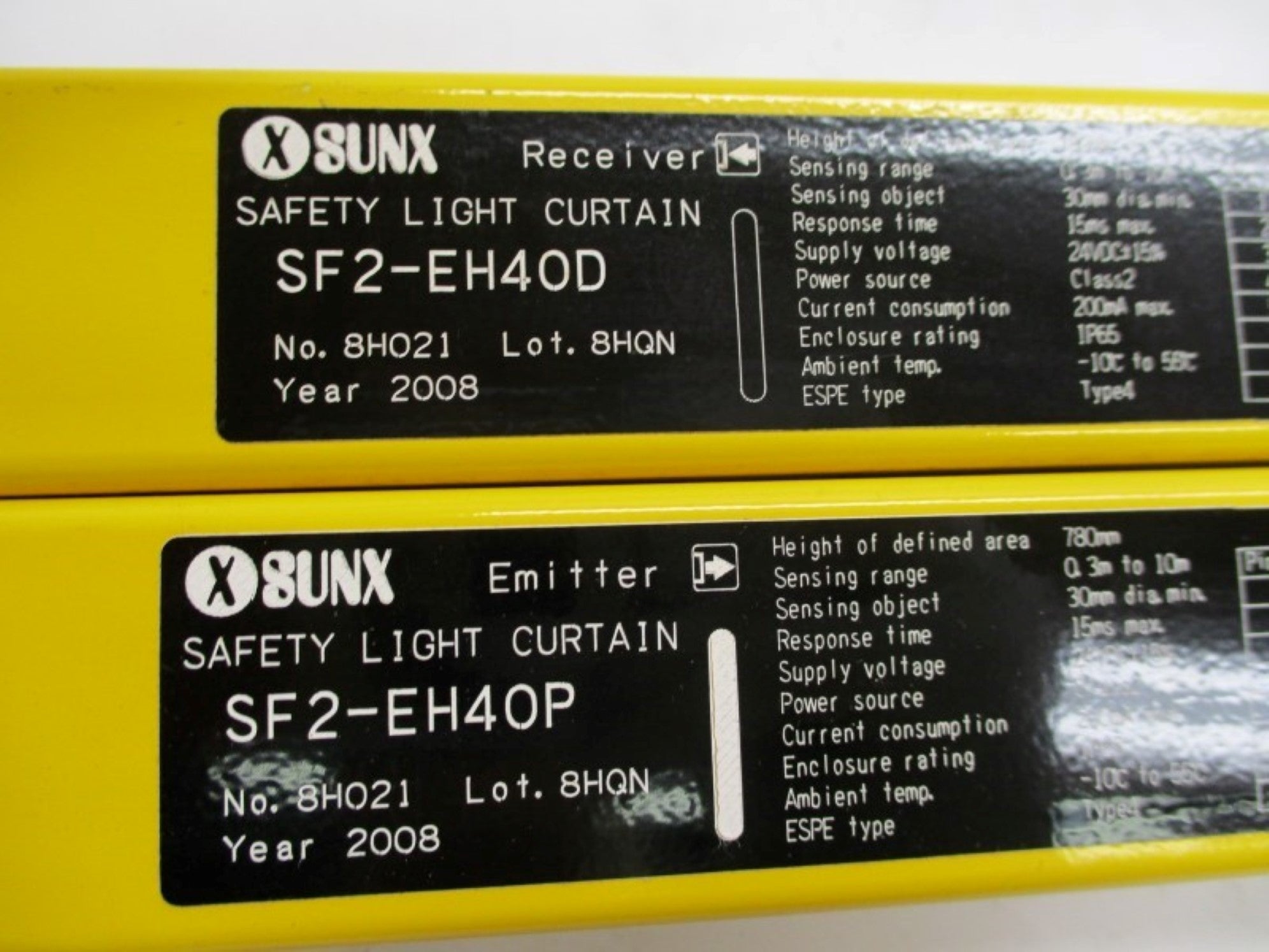 SUNX SF2-EH40 NSMP