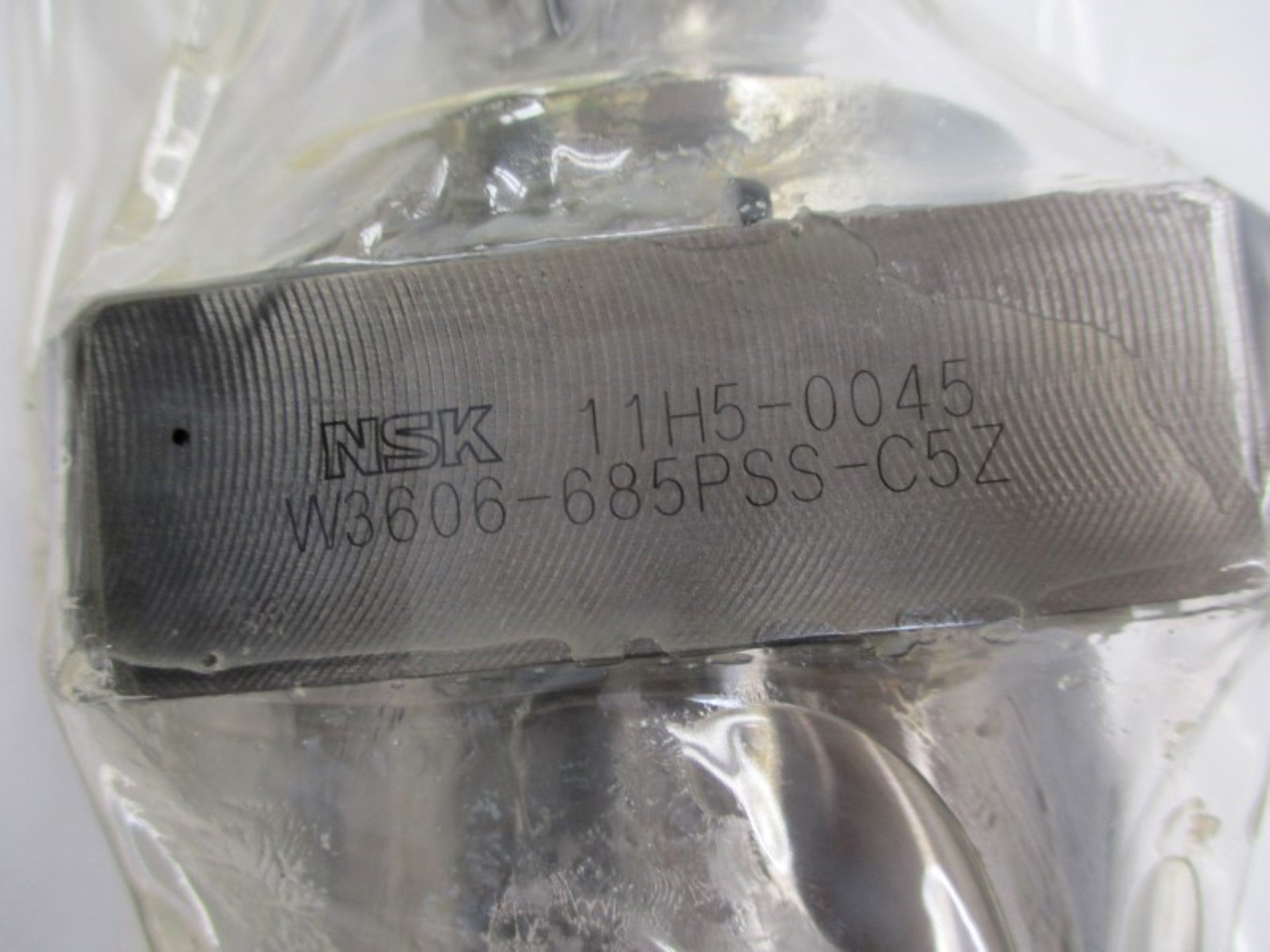 NSK 11H5-0045 W3606-685PSS-C5Z NSNP