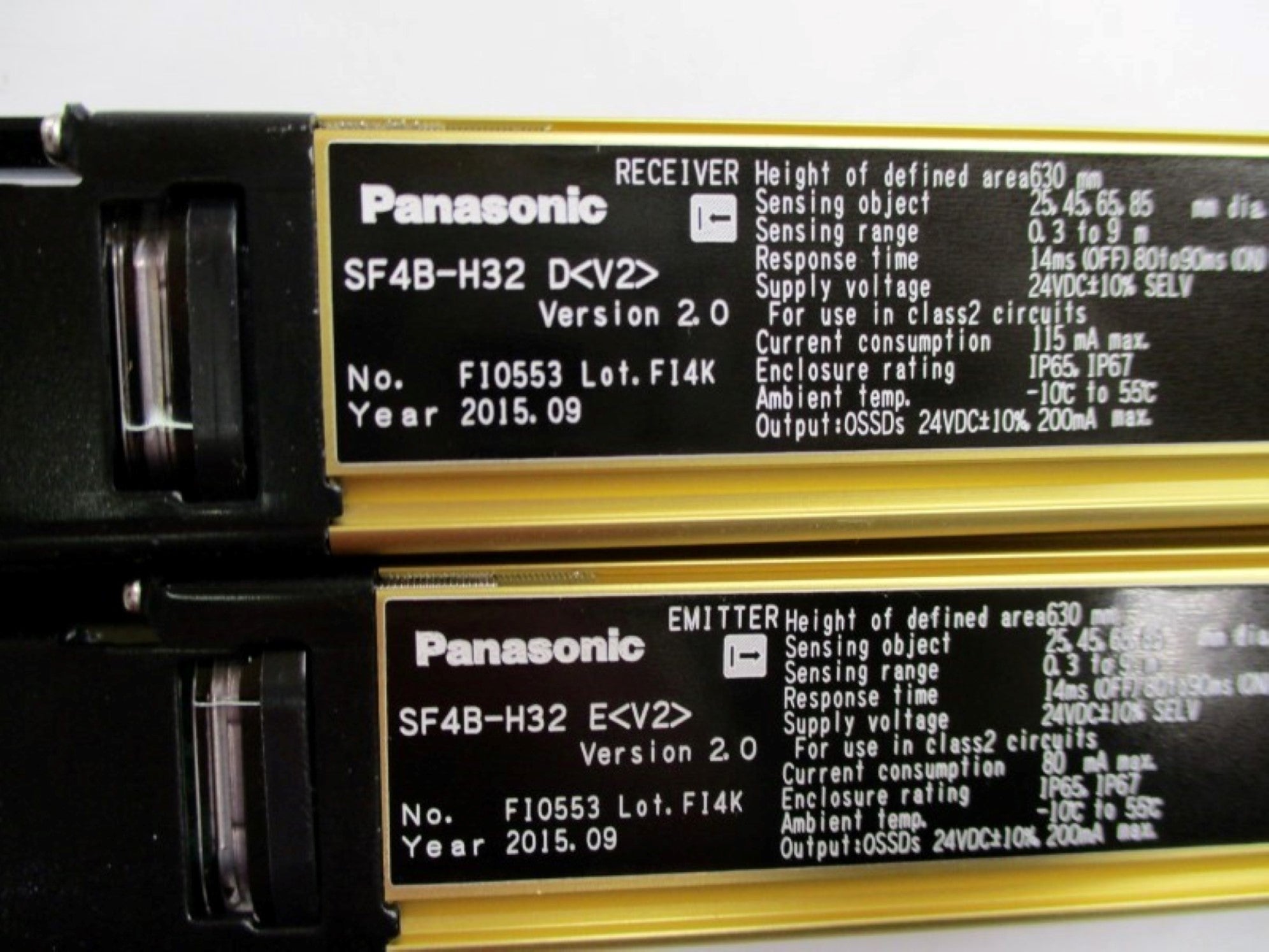 PANASONIC SF4B-H32V2 NSMP