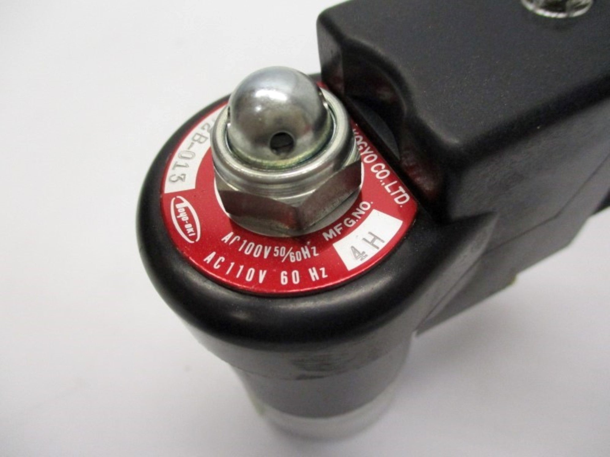 TOYOOKI KOGYO AD-SL231-02B-013 NSNP