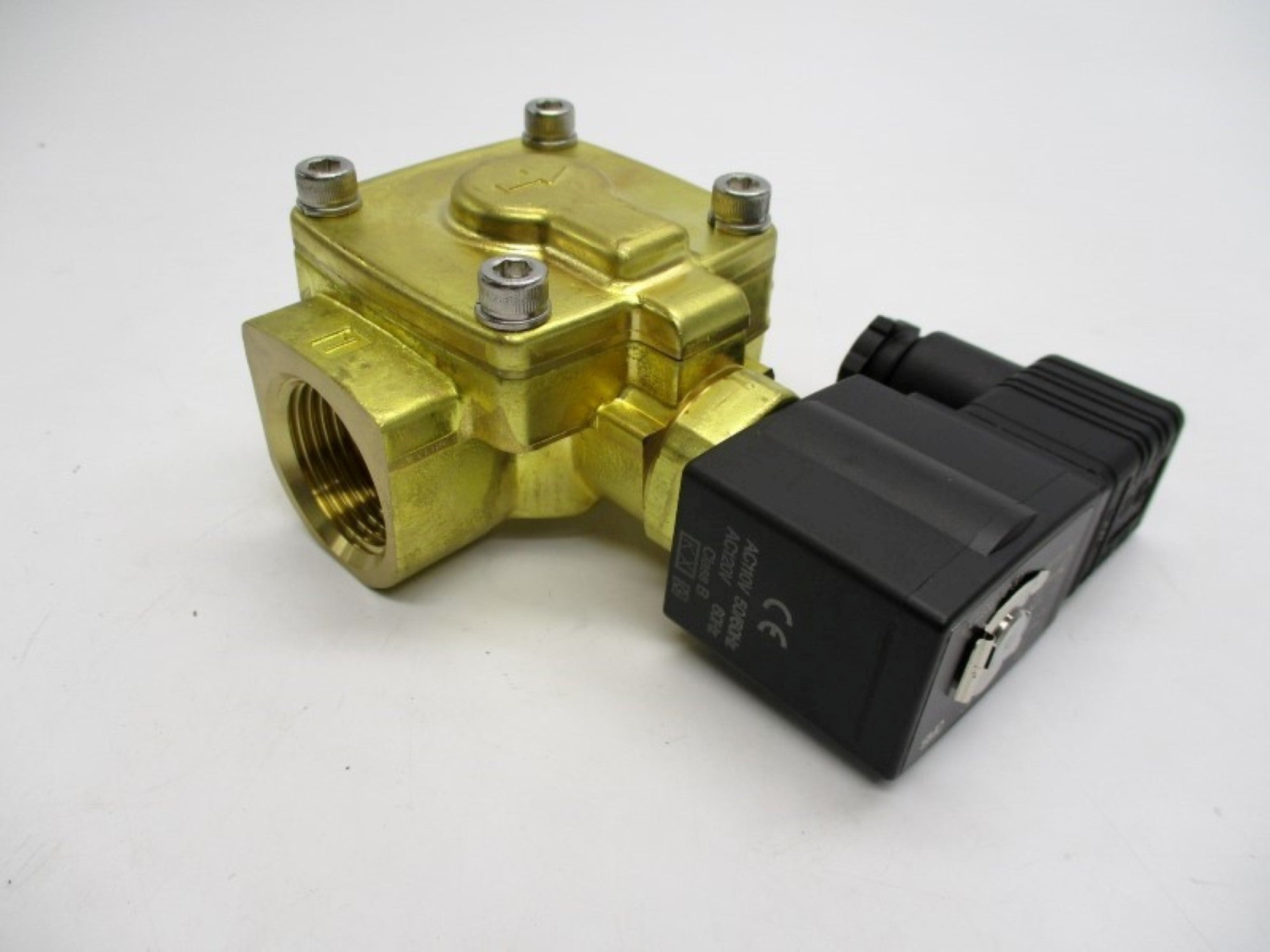 SMC VXD2260-10-3D1 110/120V NSNP