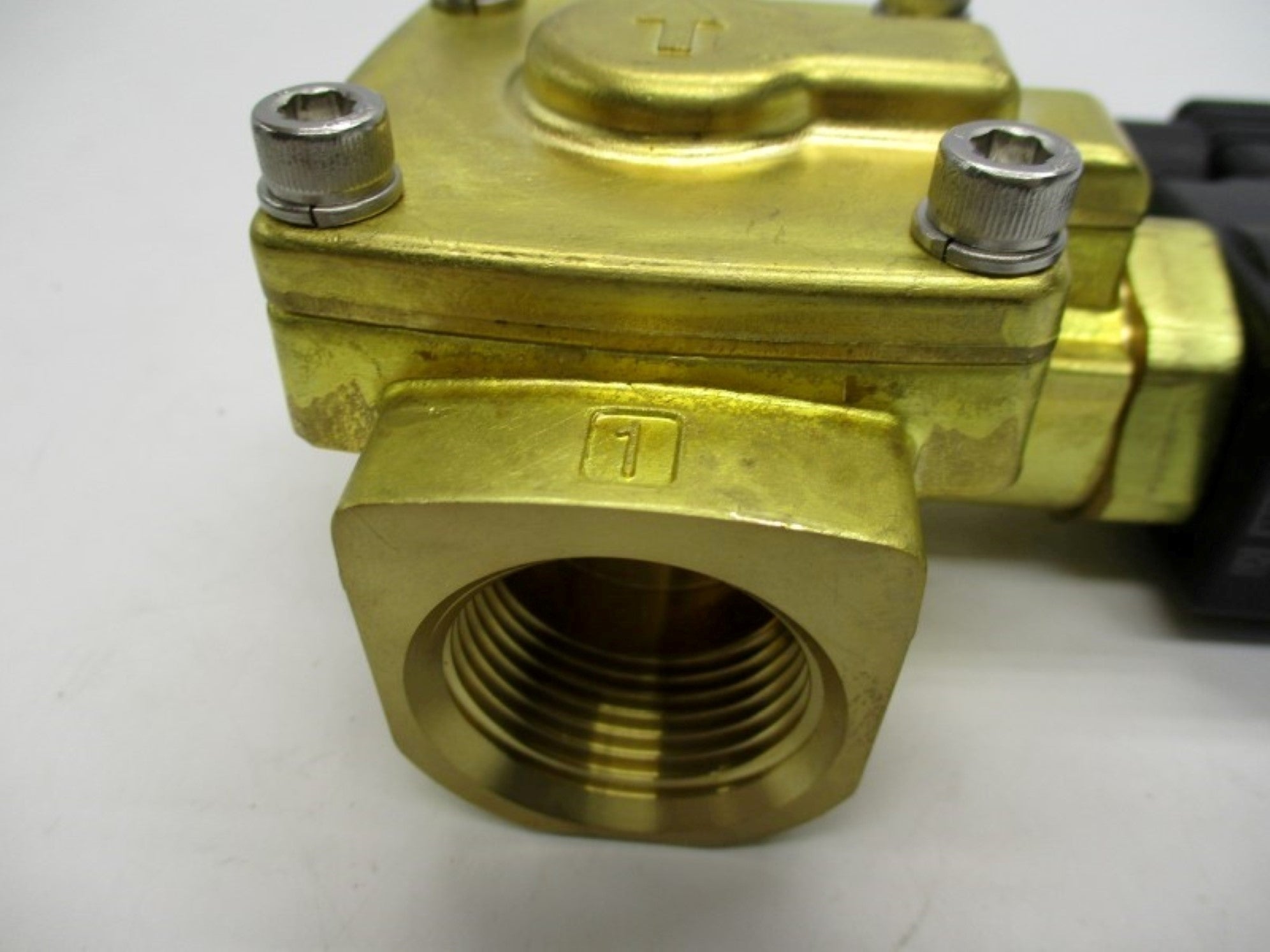 SMC VXD2260-10-3D1 110/120V NSNP
