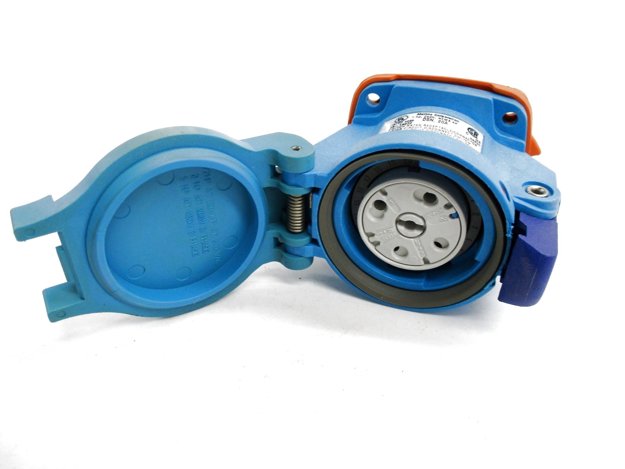 MELTRIC 63-14072 NSMP
