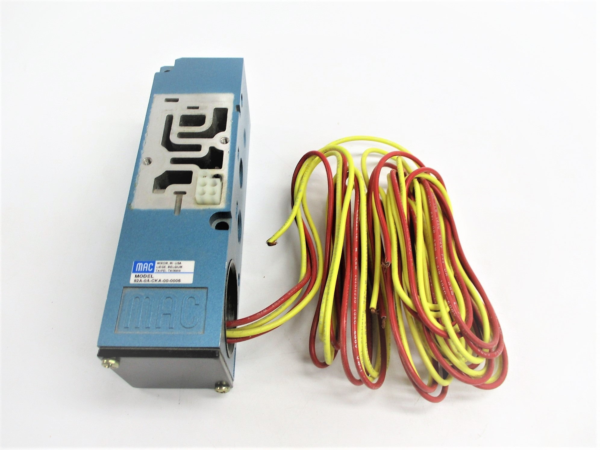 MAC 82A-0A-CKA-00-0005 NSNP