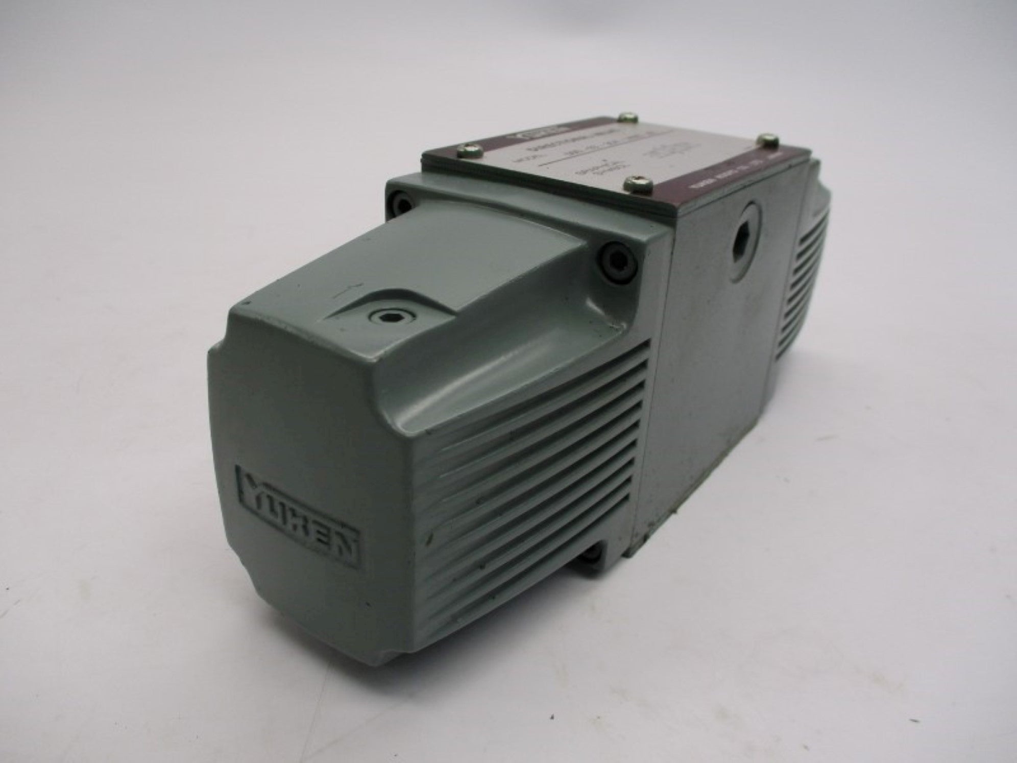 YUKEN D3G-03-3C4-A100-40 NSMP