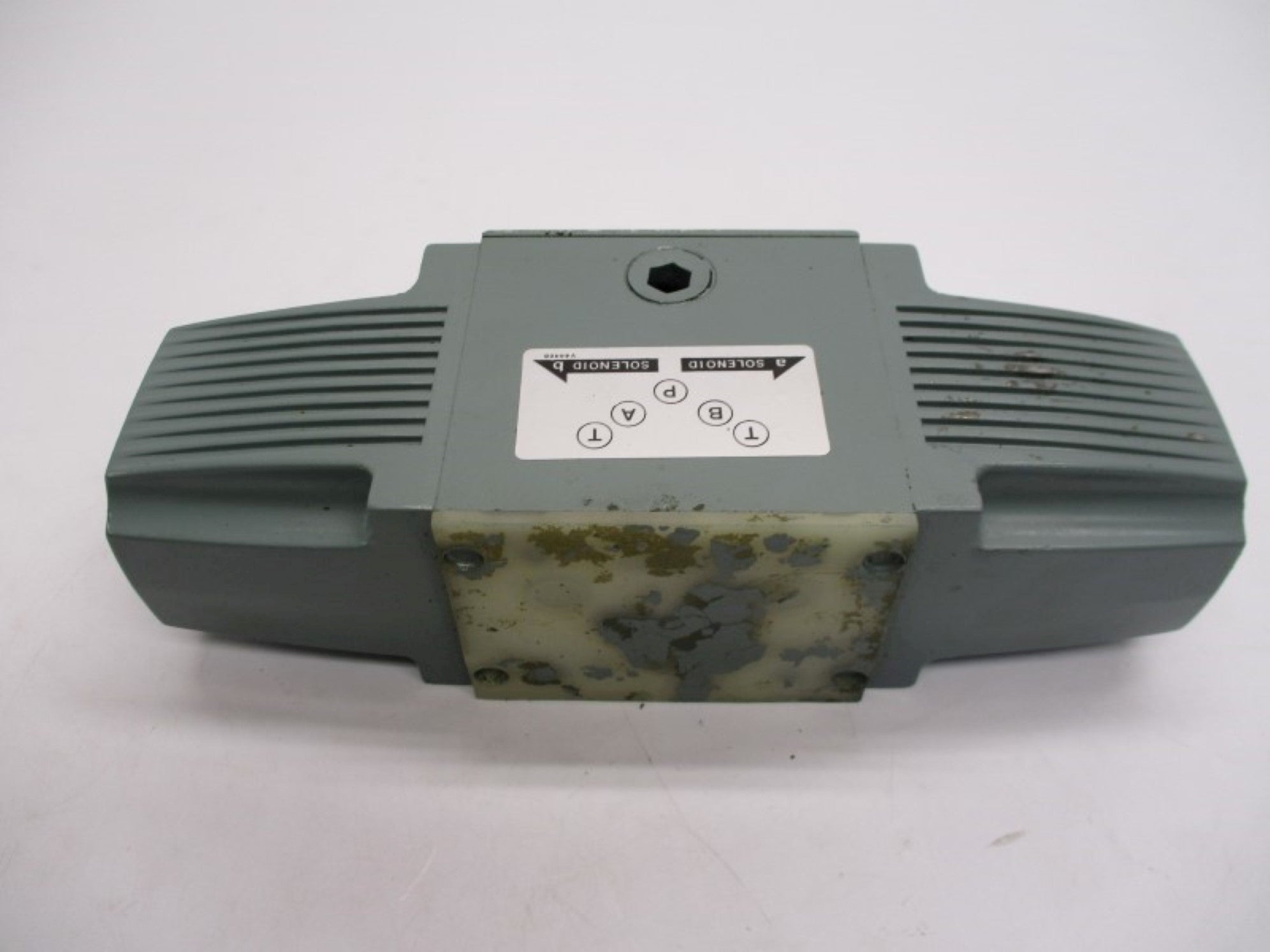 YUKEN D3G-03-3C4-A100-40 NSMP