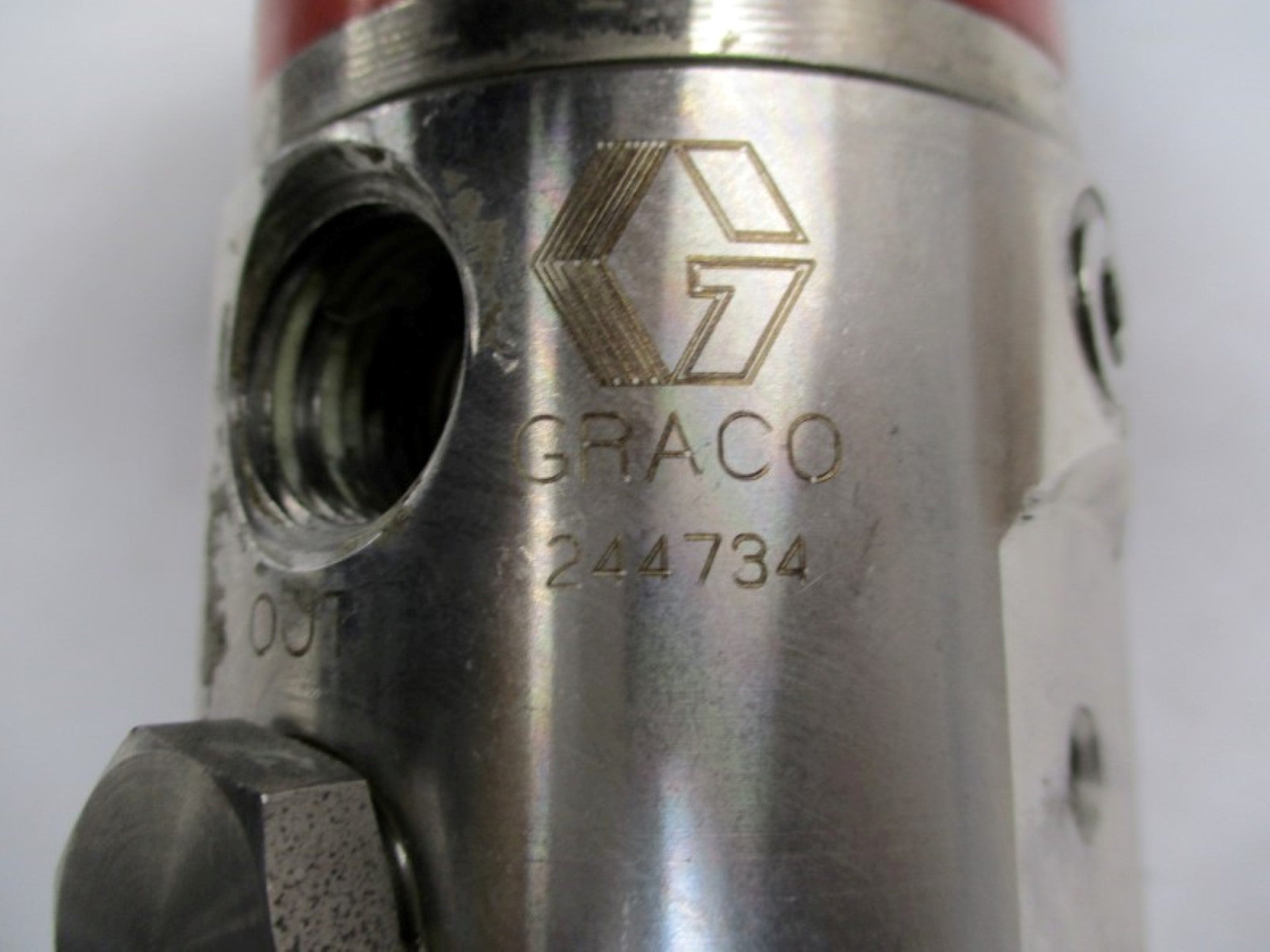GRACO H02A 244734 UNMP