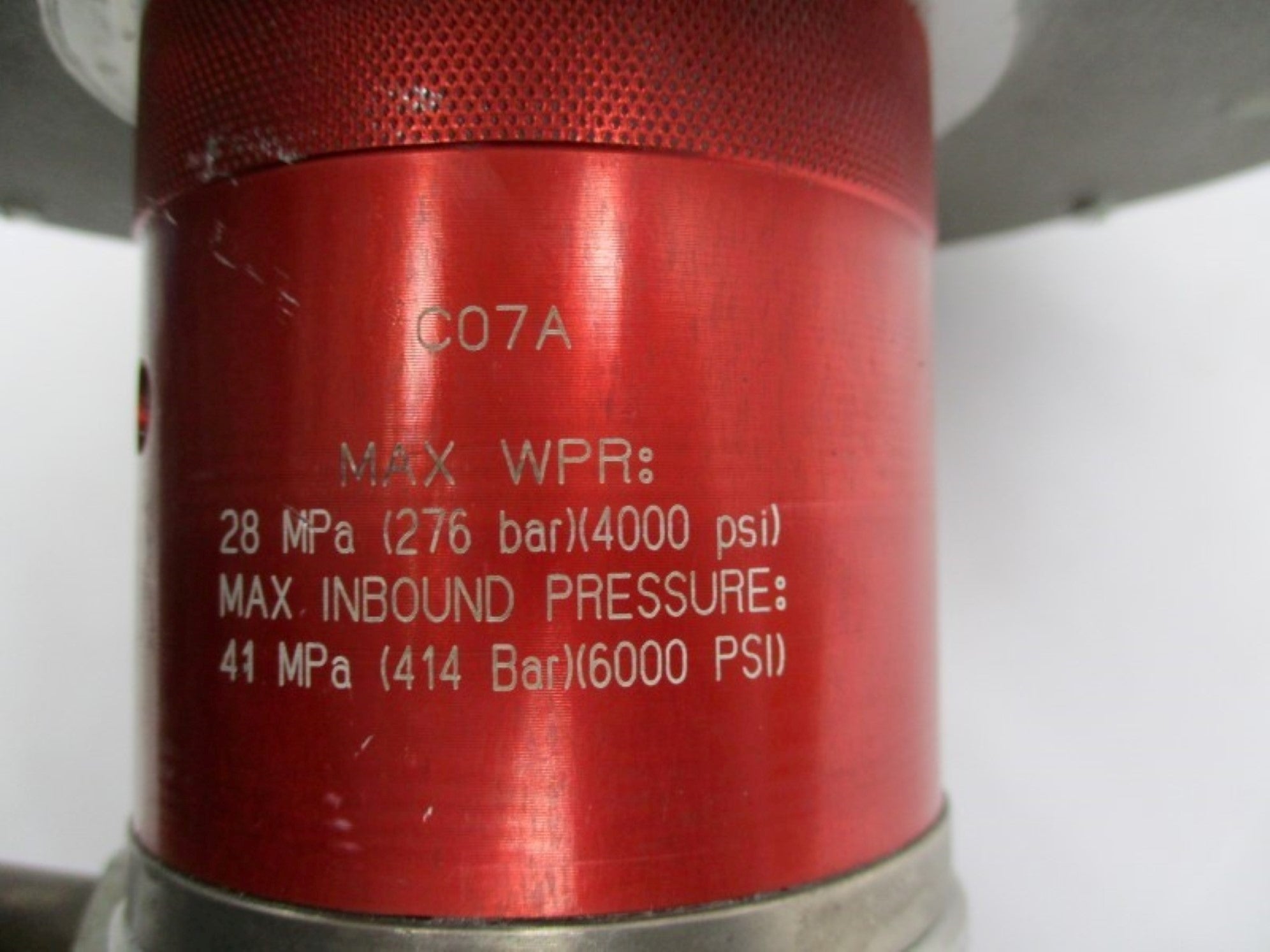 GRACO C07A UNMP