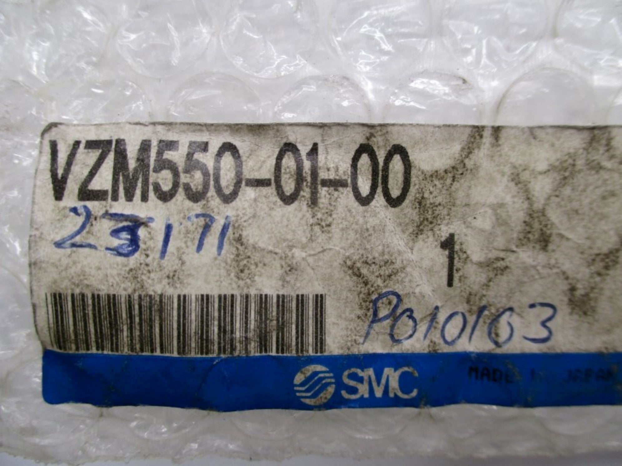 SMC VZM550-01-00 NSNP