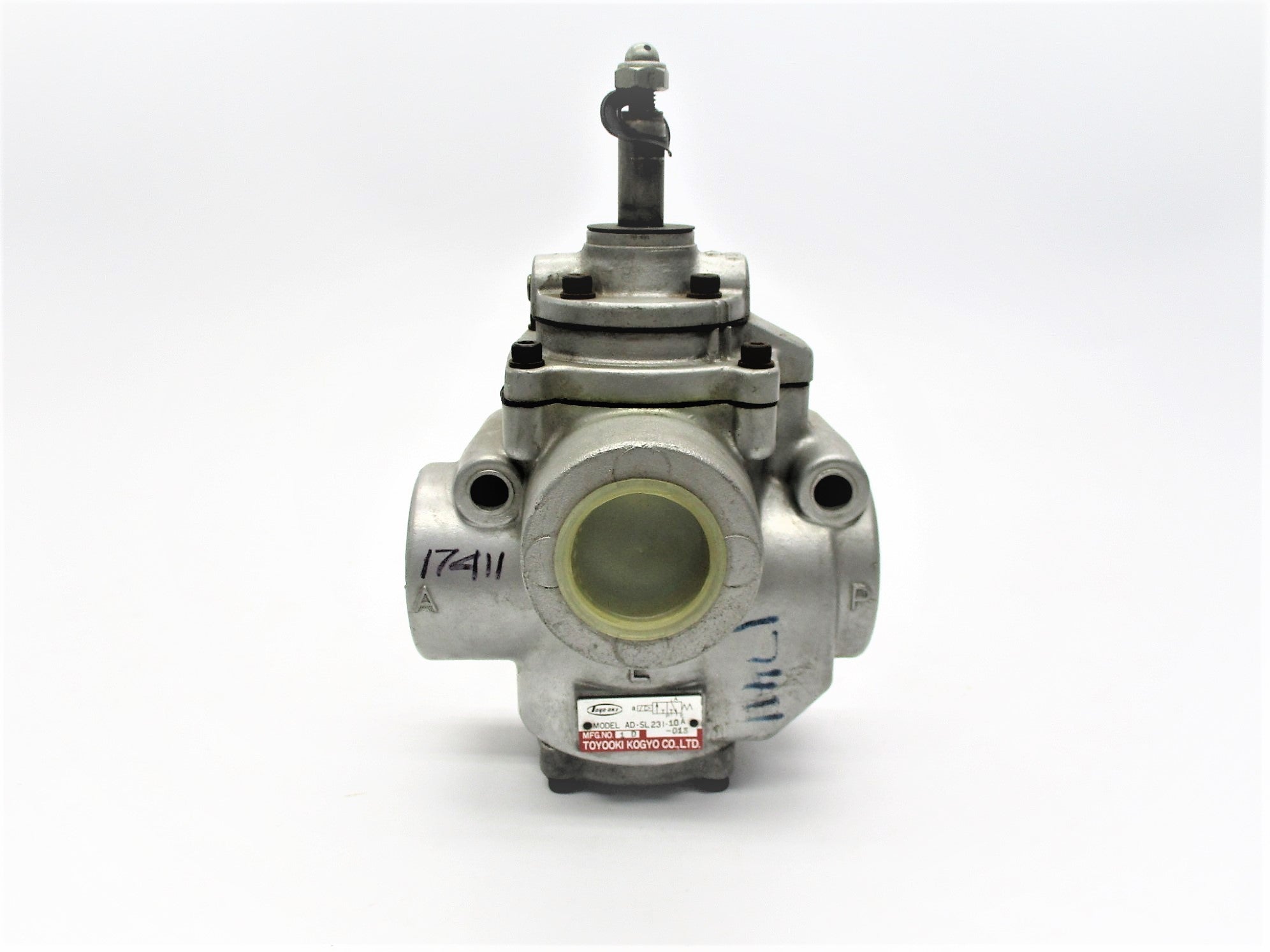 TOYOOKI KOGYO AD-SL231-10A-013 (AS PICTURED) NSNP